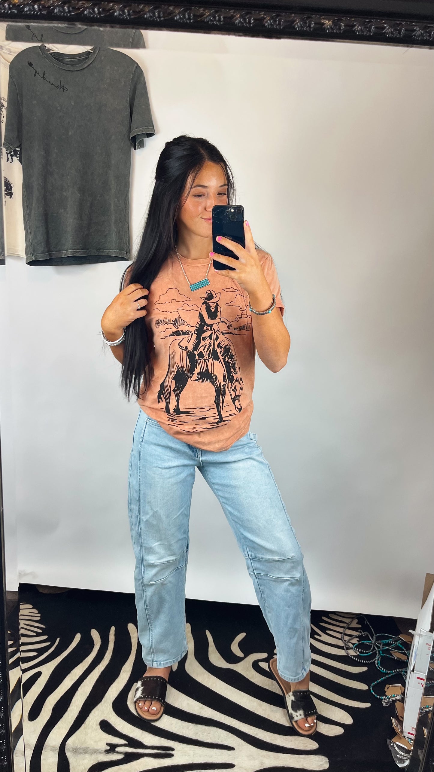 The Water Break Tee