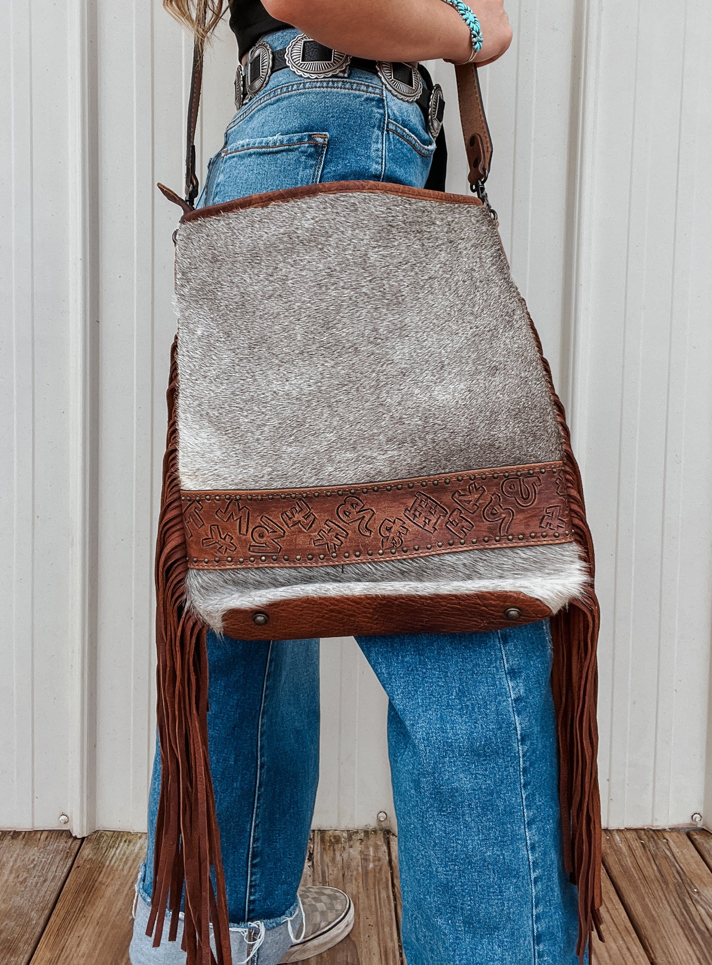 The On Brand Purse