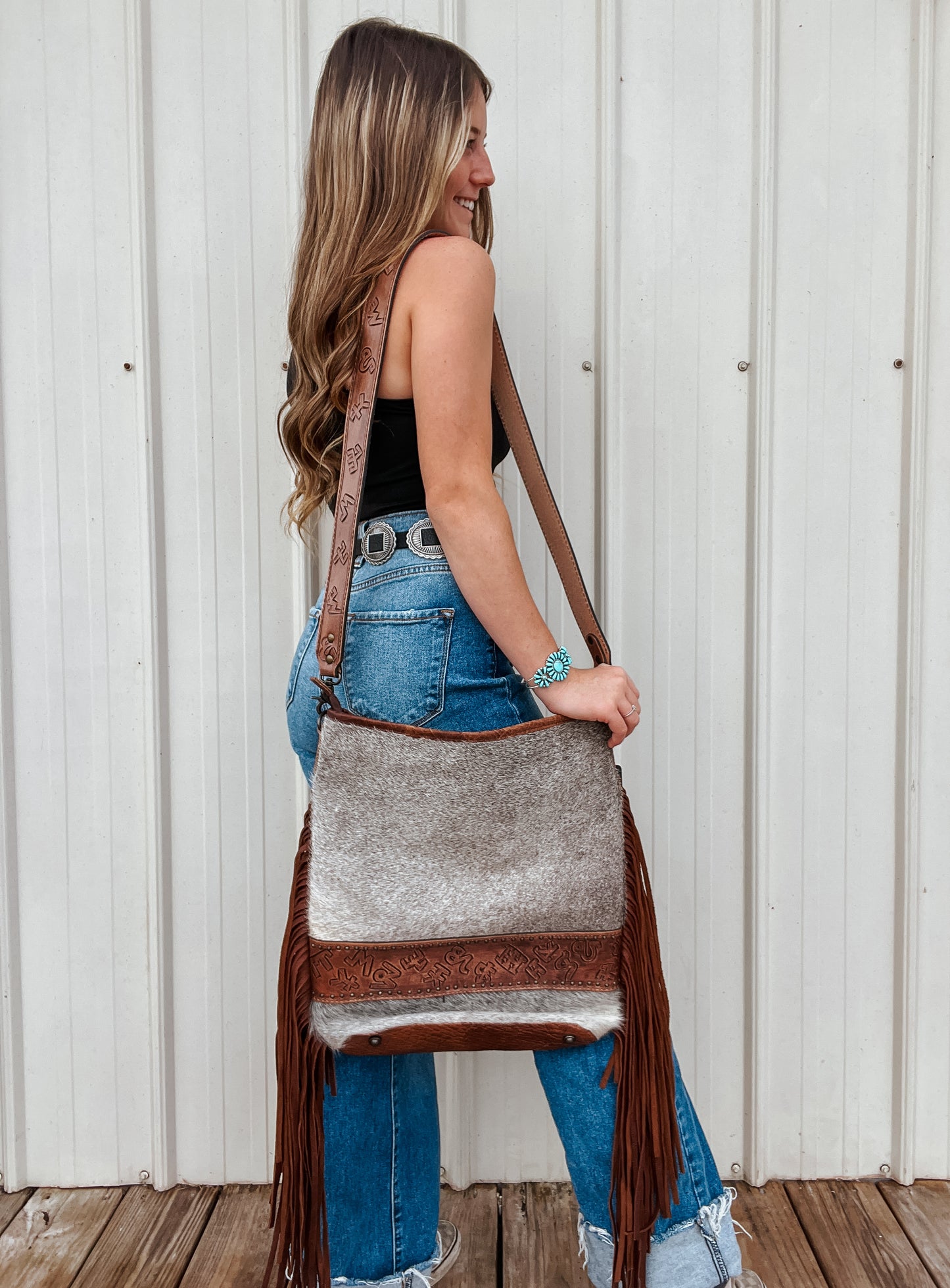 The On Brand Purse