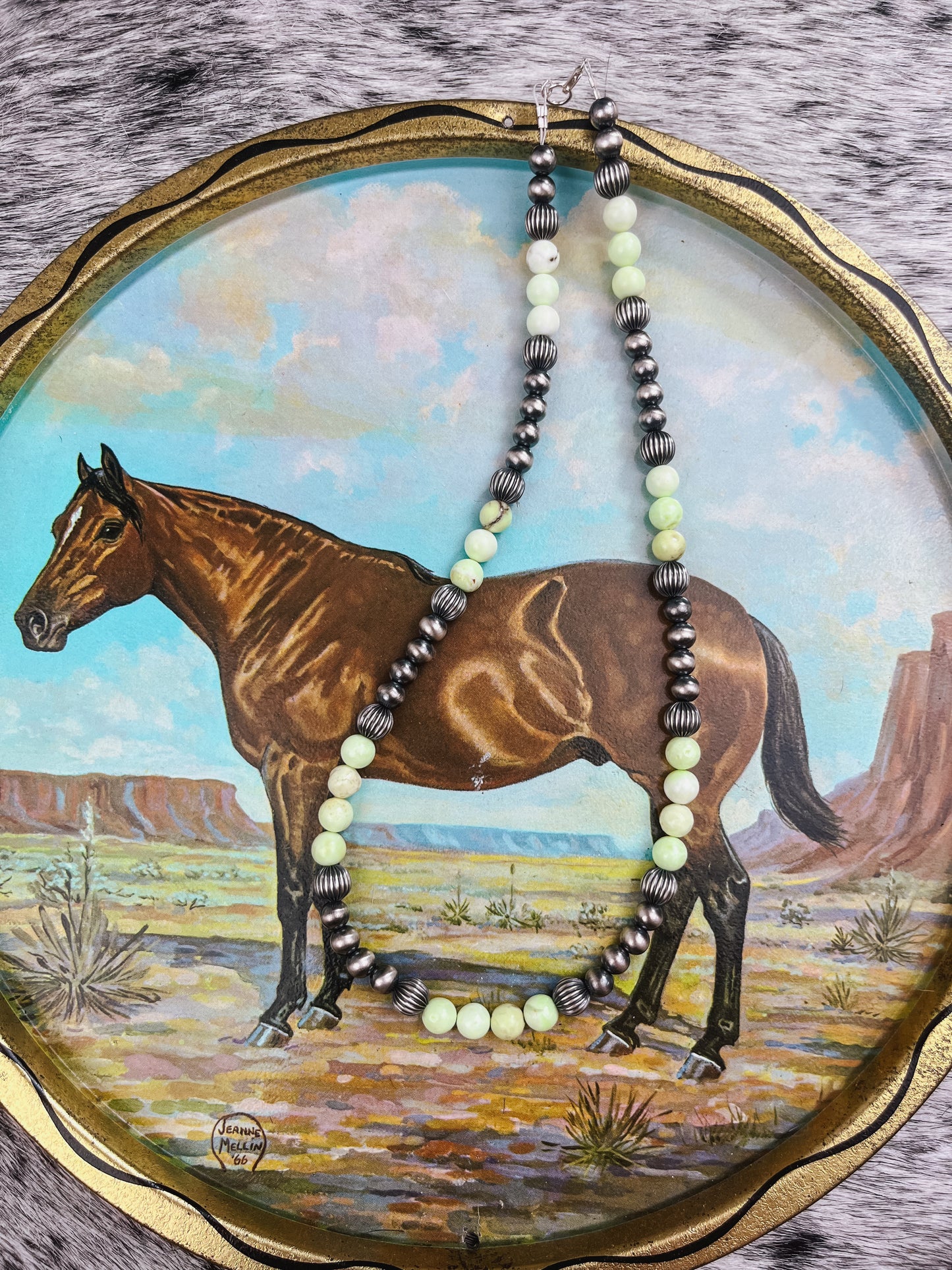 The Lemon Pearl Necklace