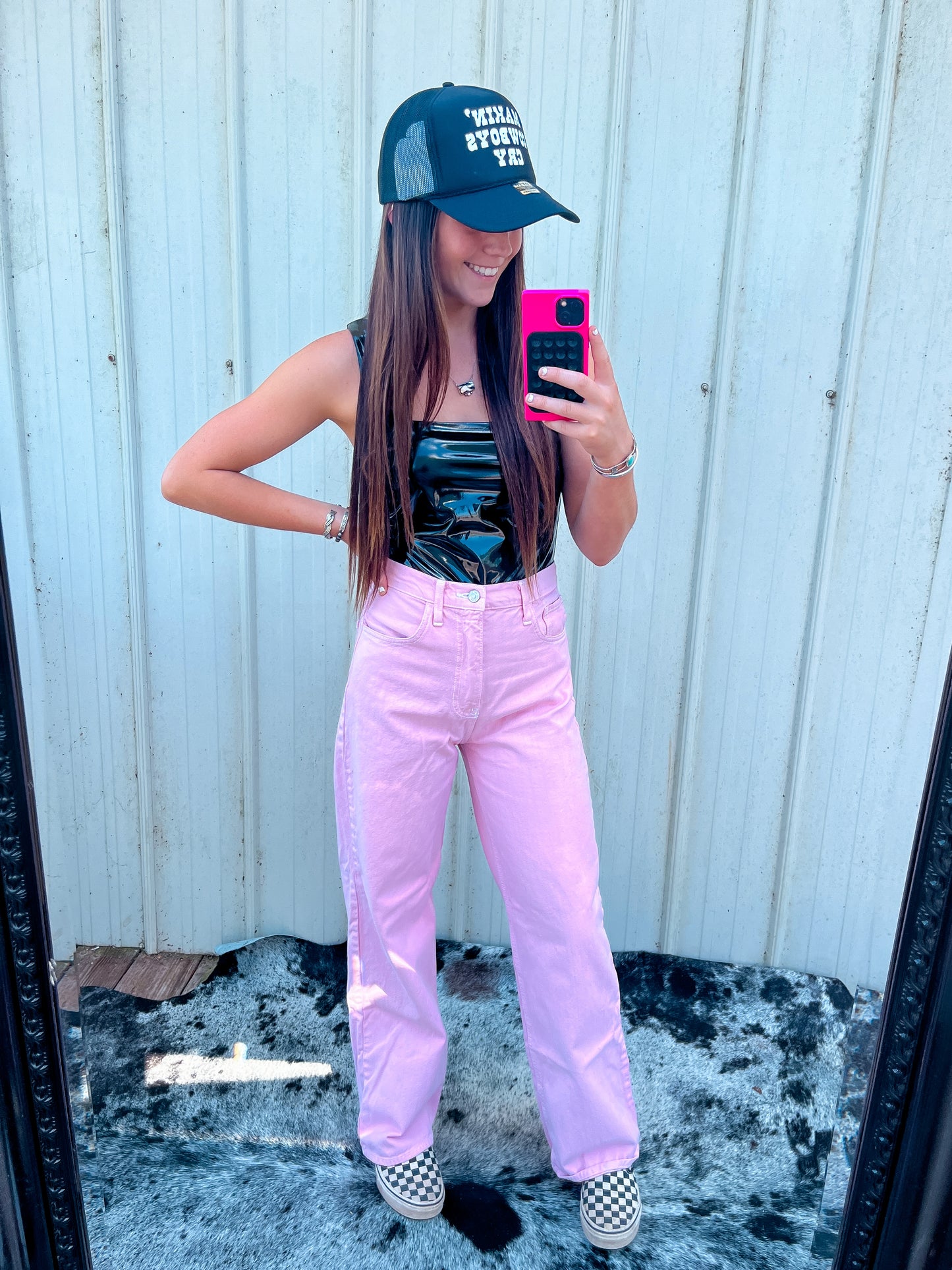 The Barbie Jeans