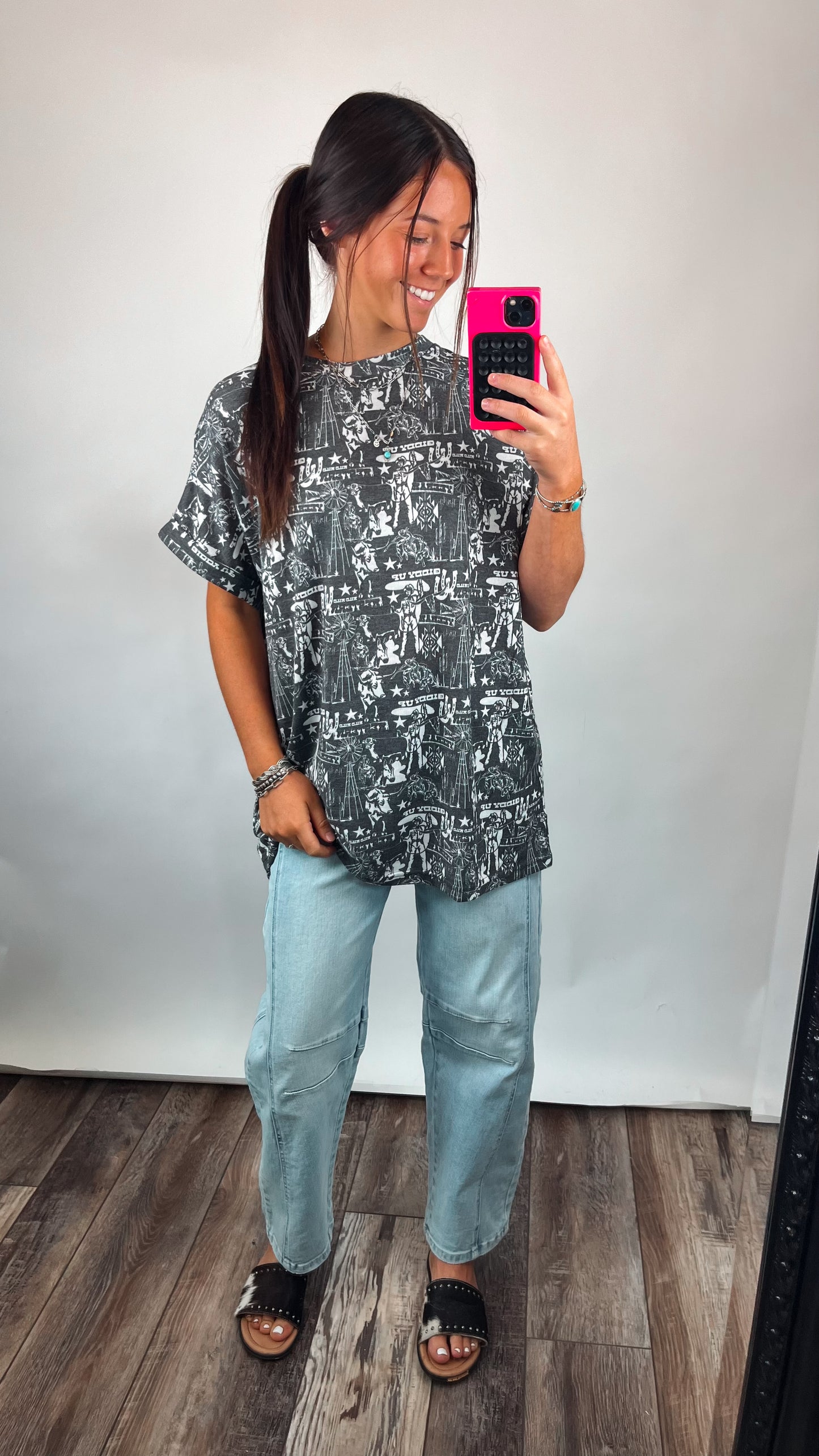 The Barrel Jeans