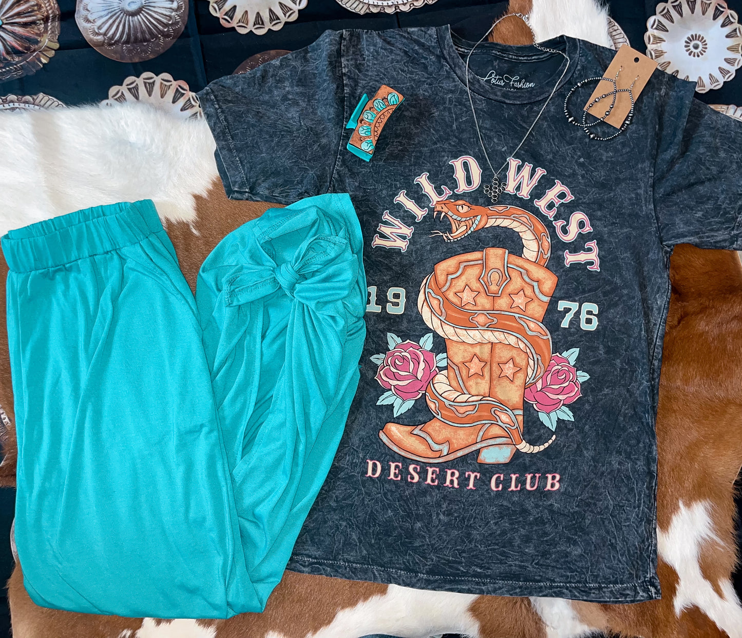 The Desert Club Tee