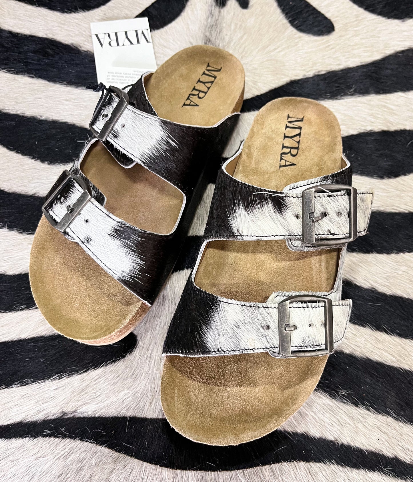 The Lazy Dayz Sandals
