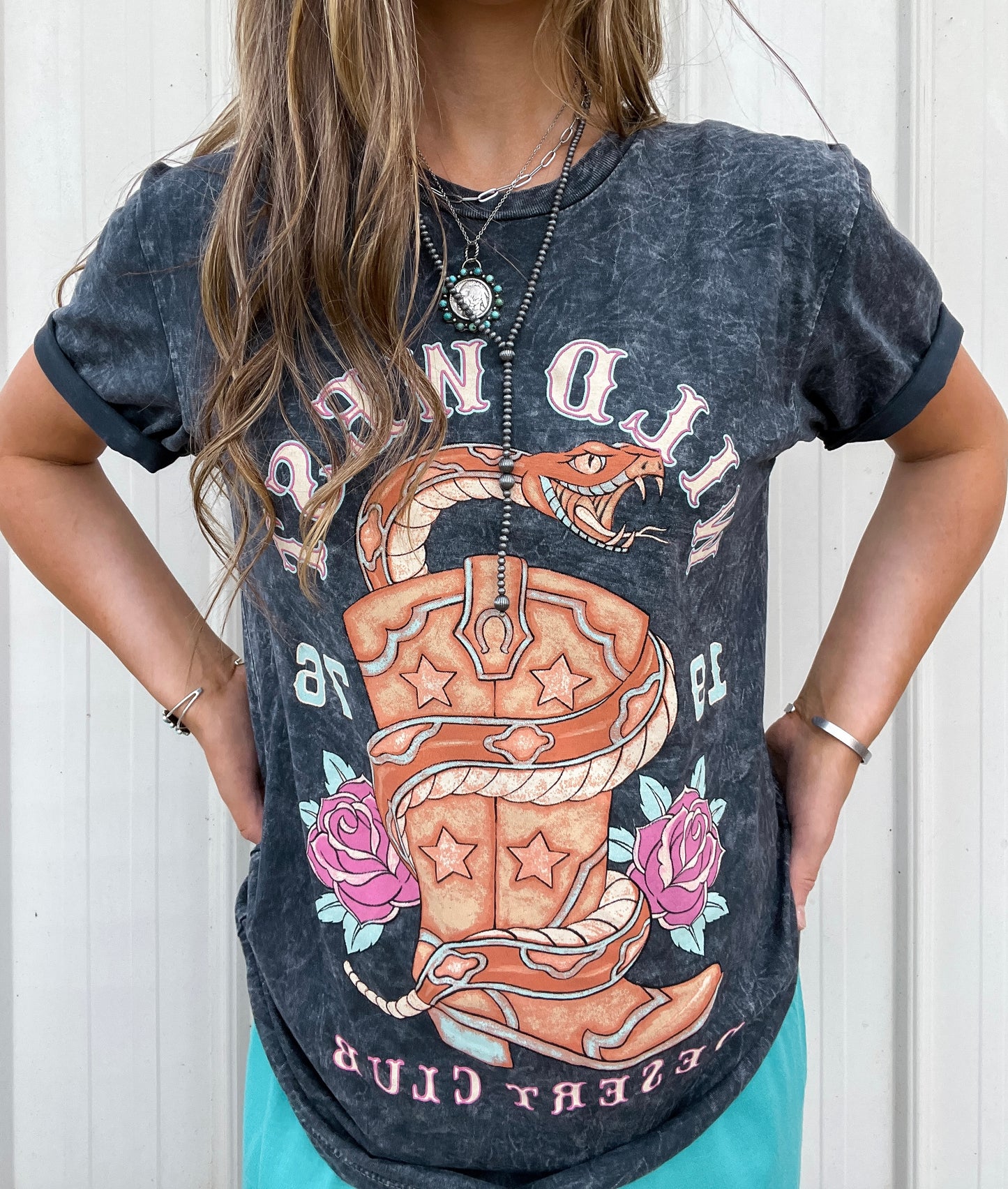 The Desert Club Tee