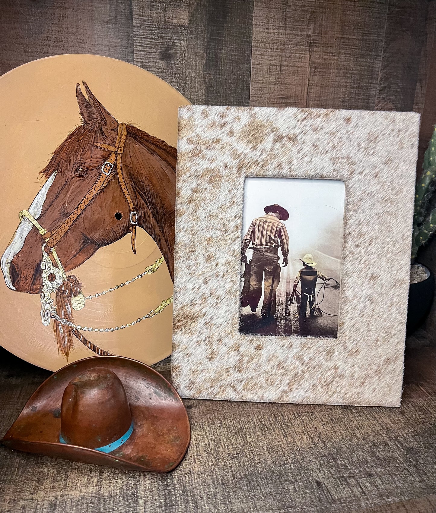 The Presley Picture Frame