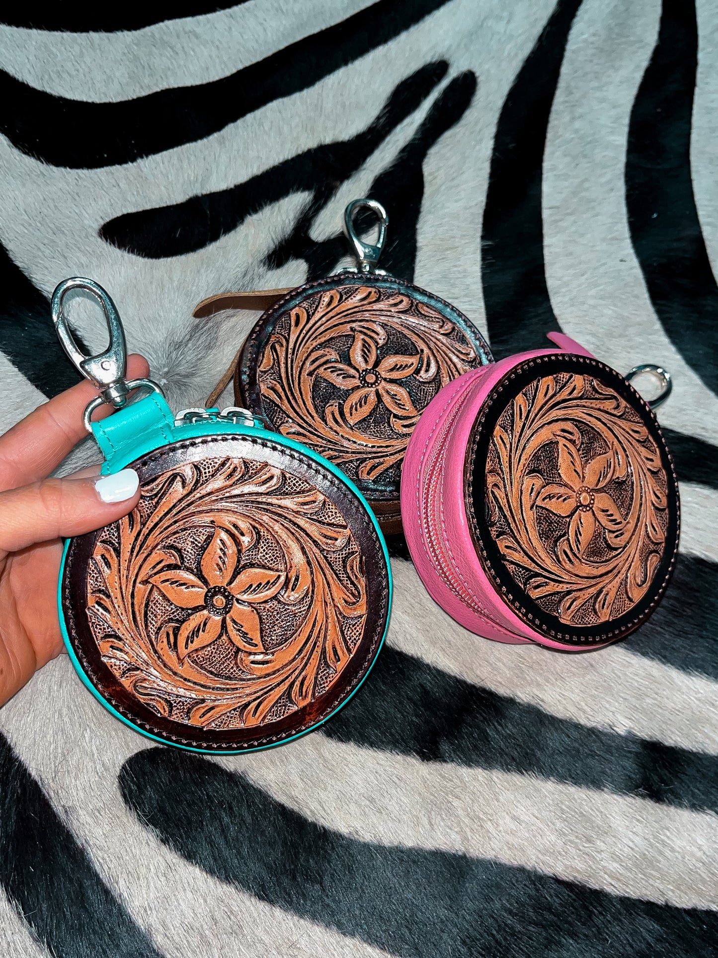 The Canteen Clip Case