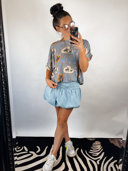 The Cloud Ten Tee