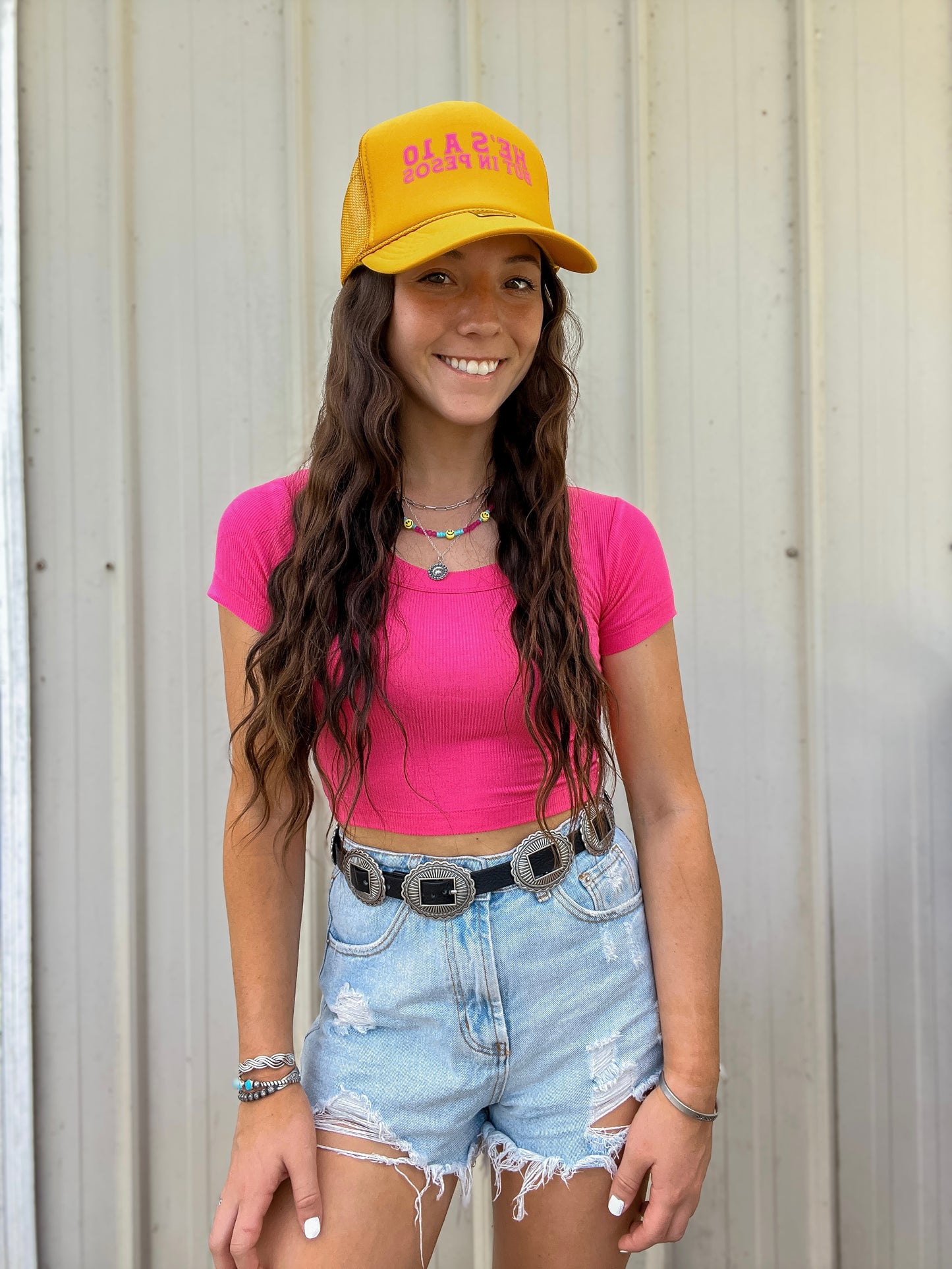 The Basic Babe Tee (4 colors)