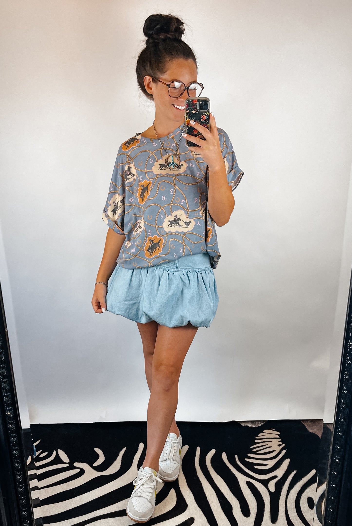 The Cloud Ten Tee