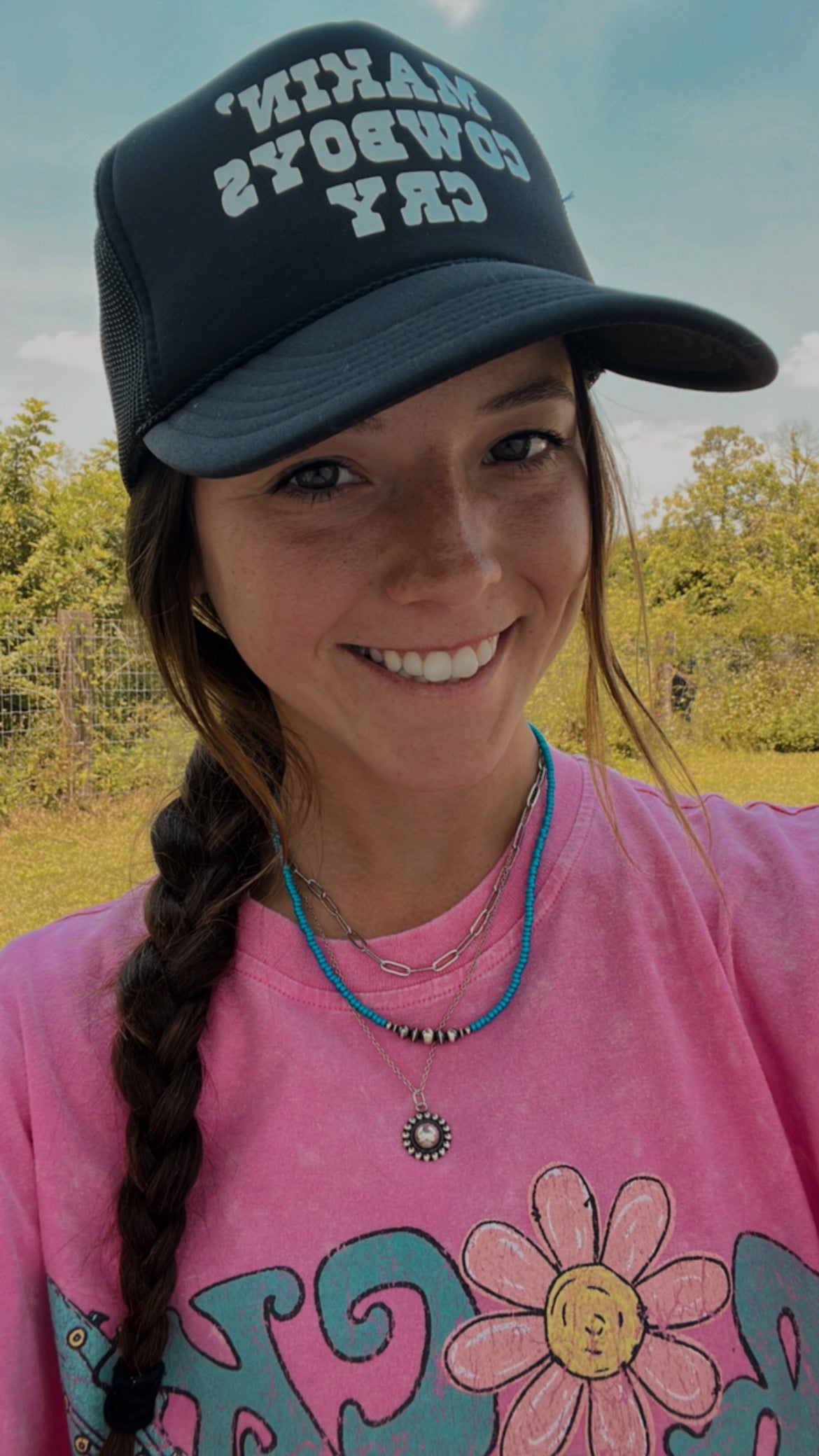 The Color Pop Pearl Chokers