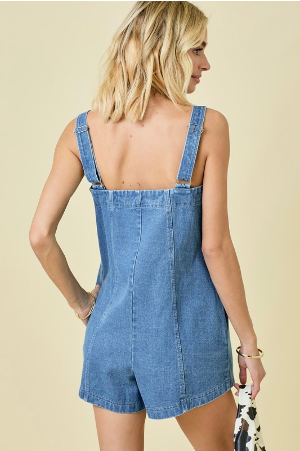 The Mayci Romper