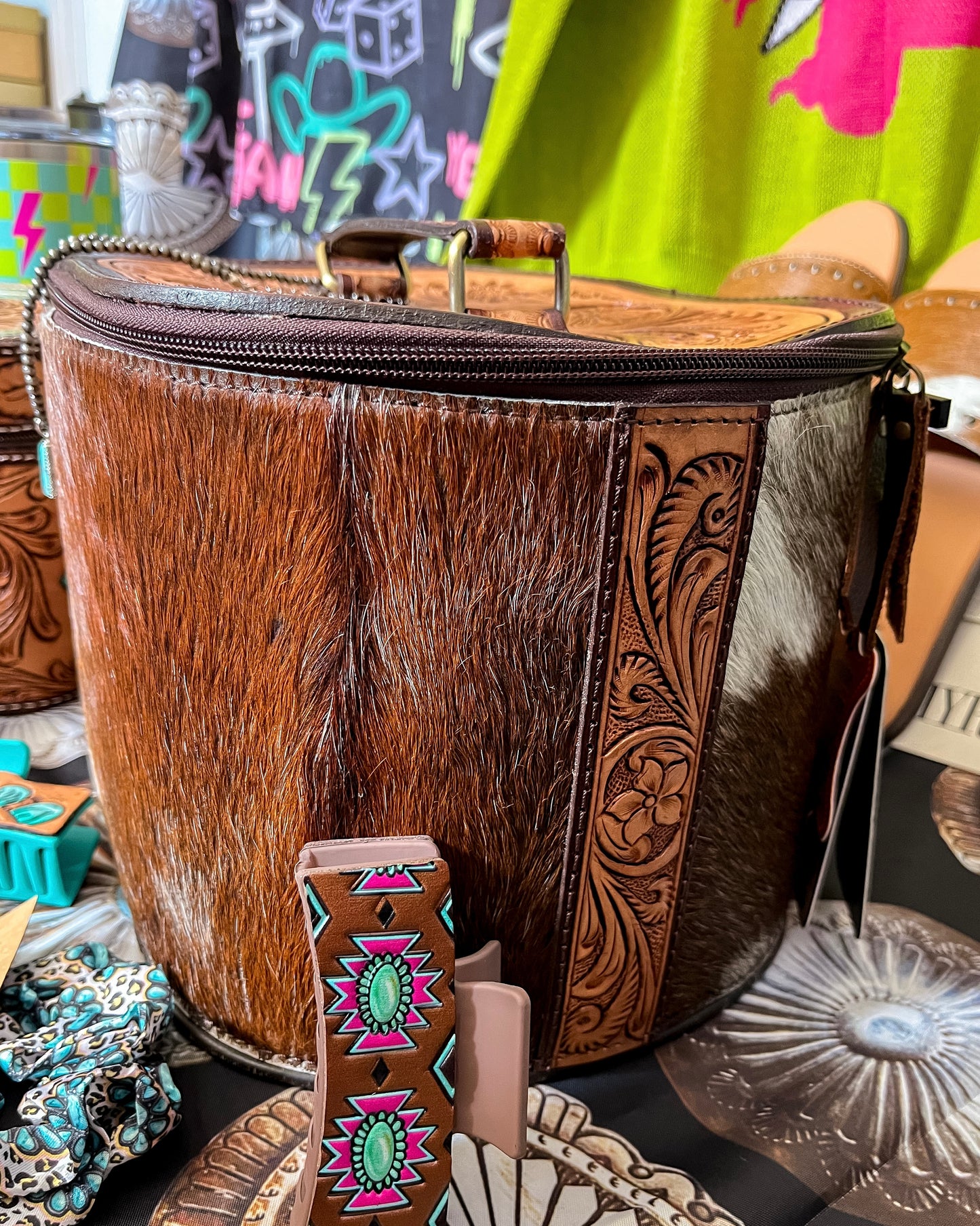 The Sittin’ Pretty Makeup Case