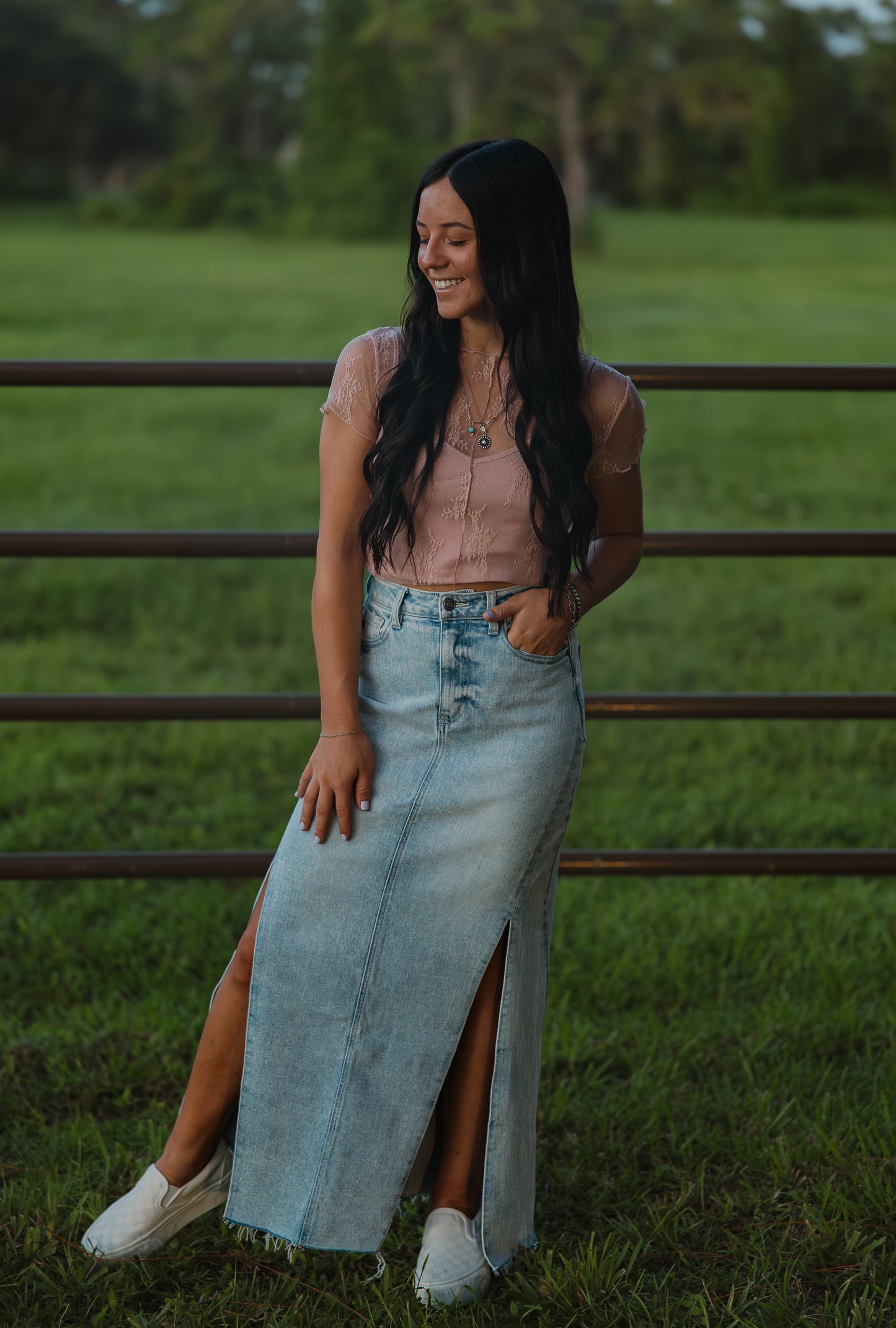 The Isabella Jean Skirt