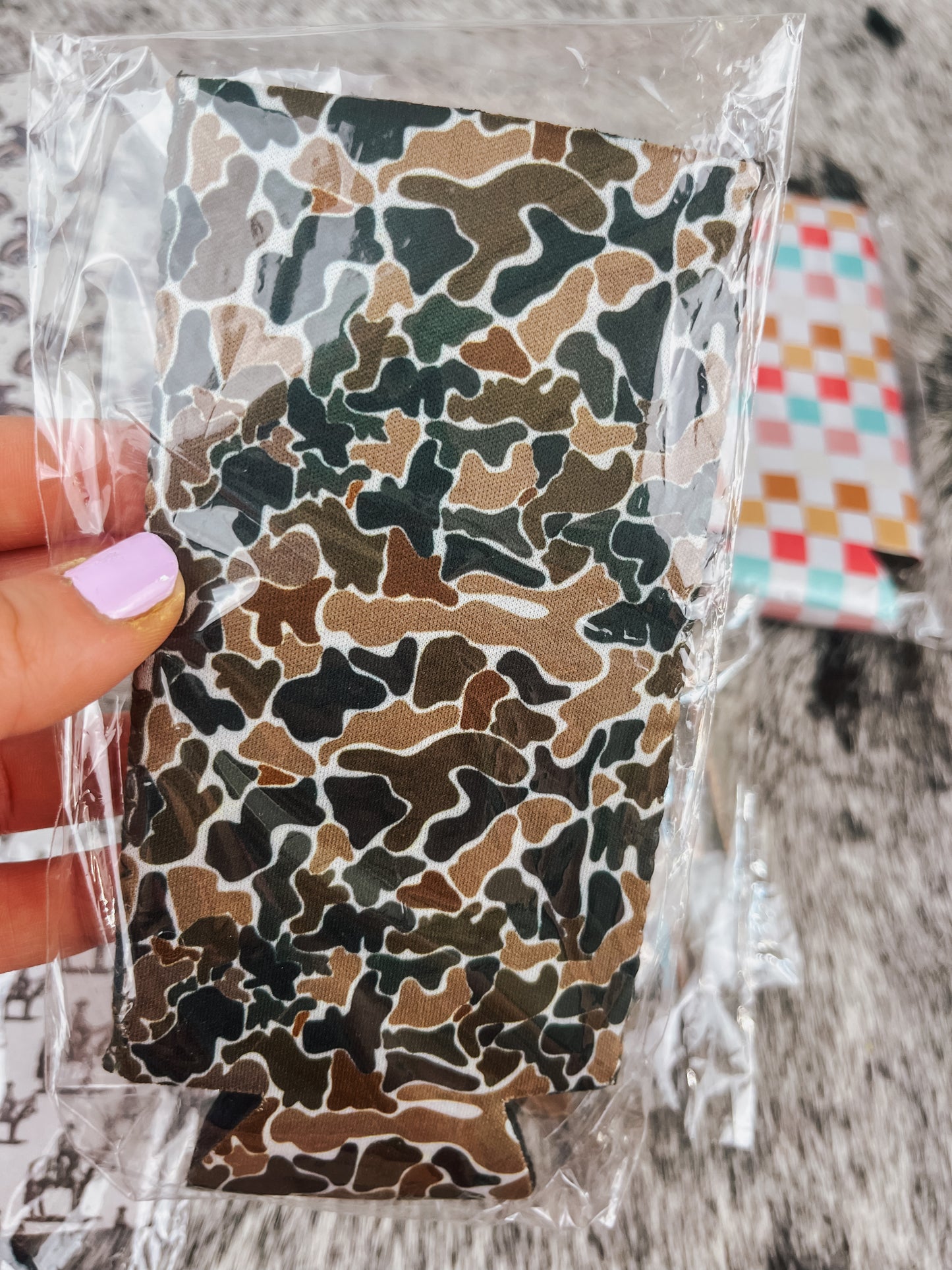 Printed Koozies