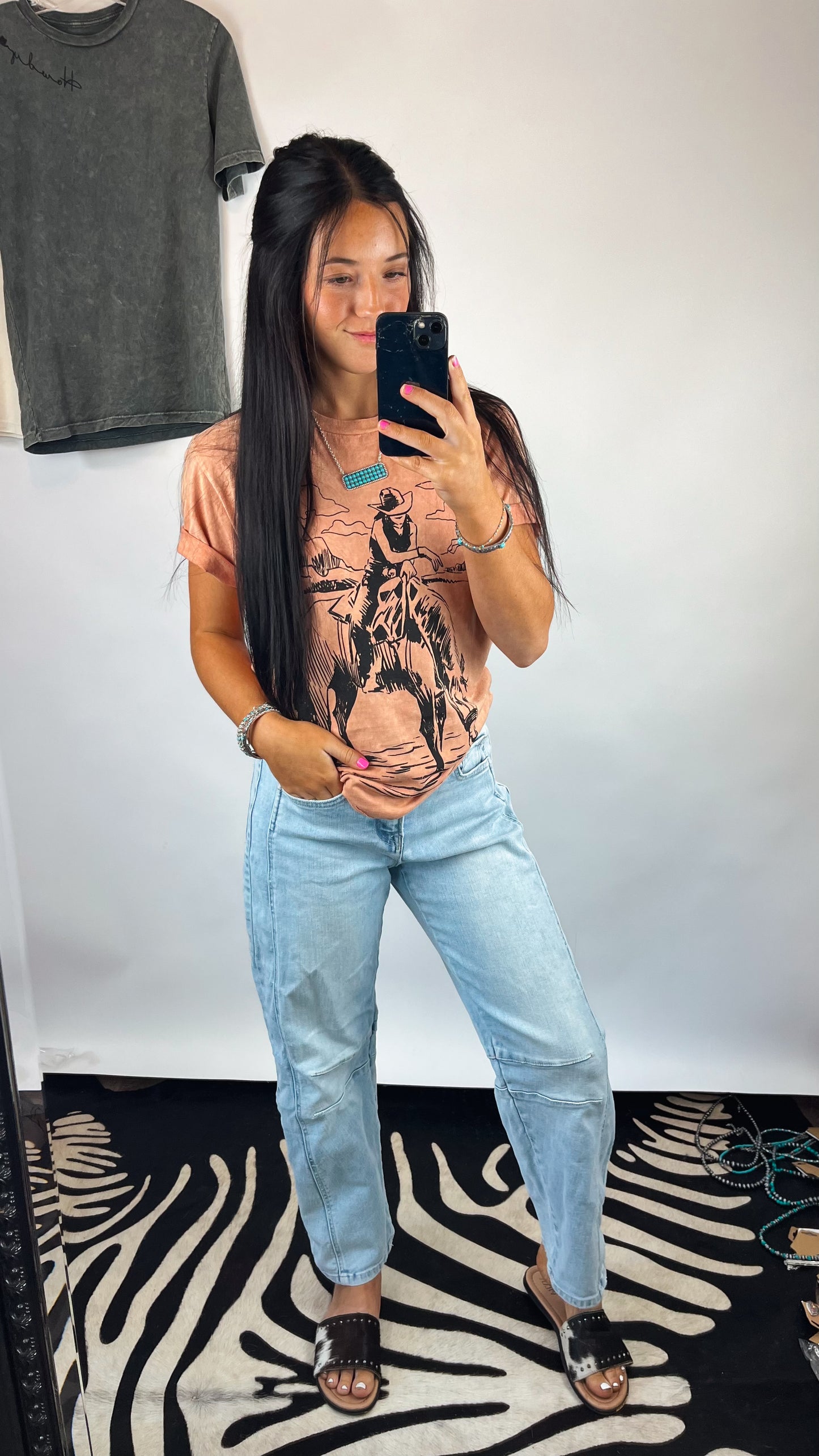 The Water Break Tee