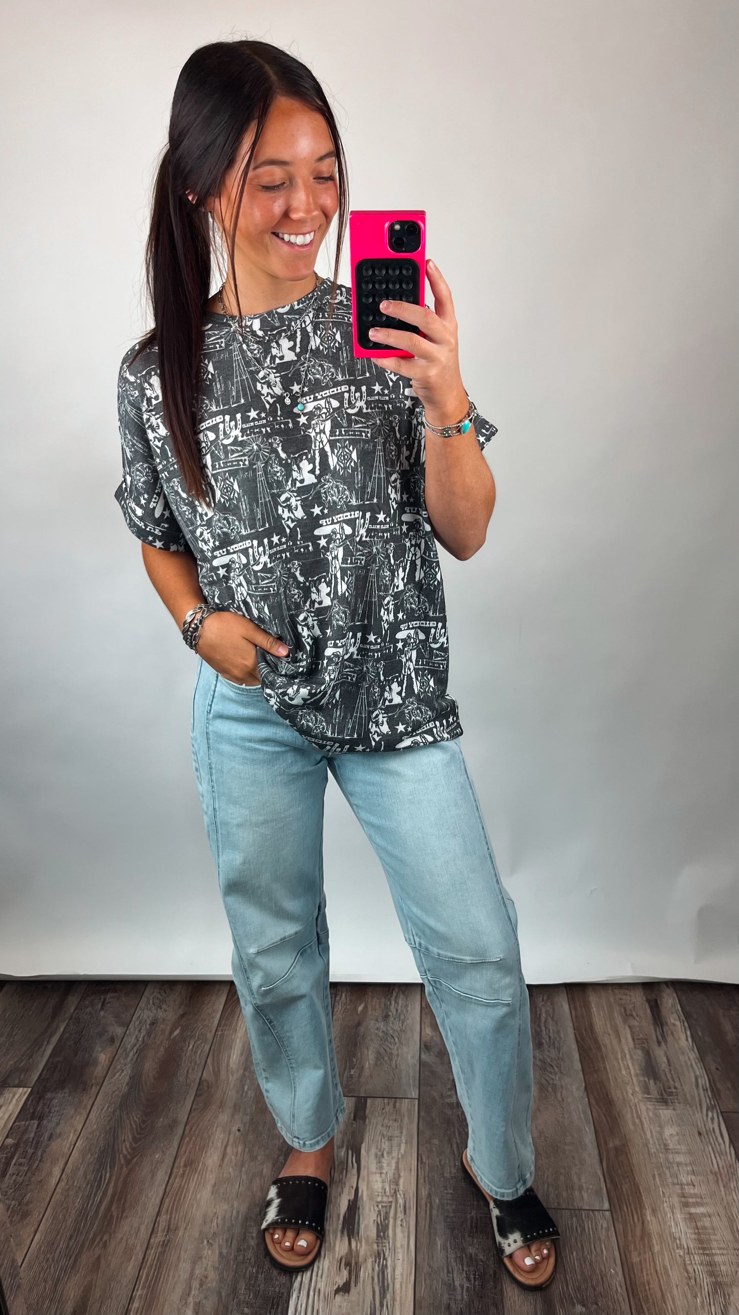 The Barrel Jeans