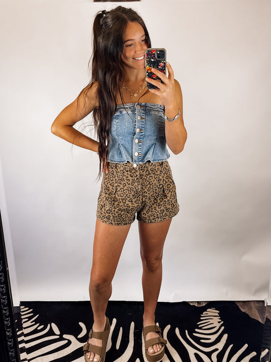 The Denny Tube Top
