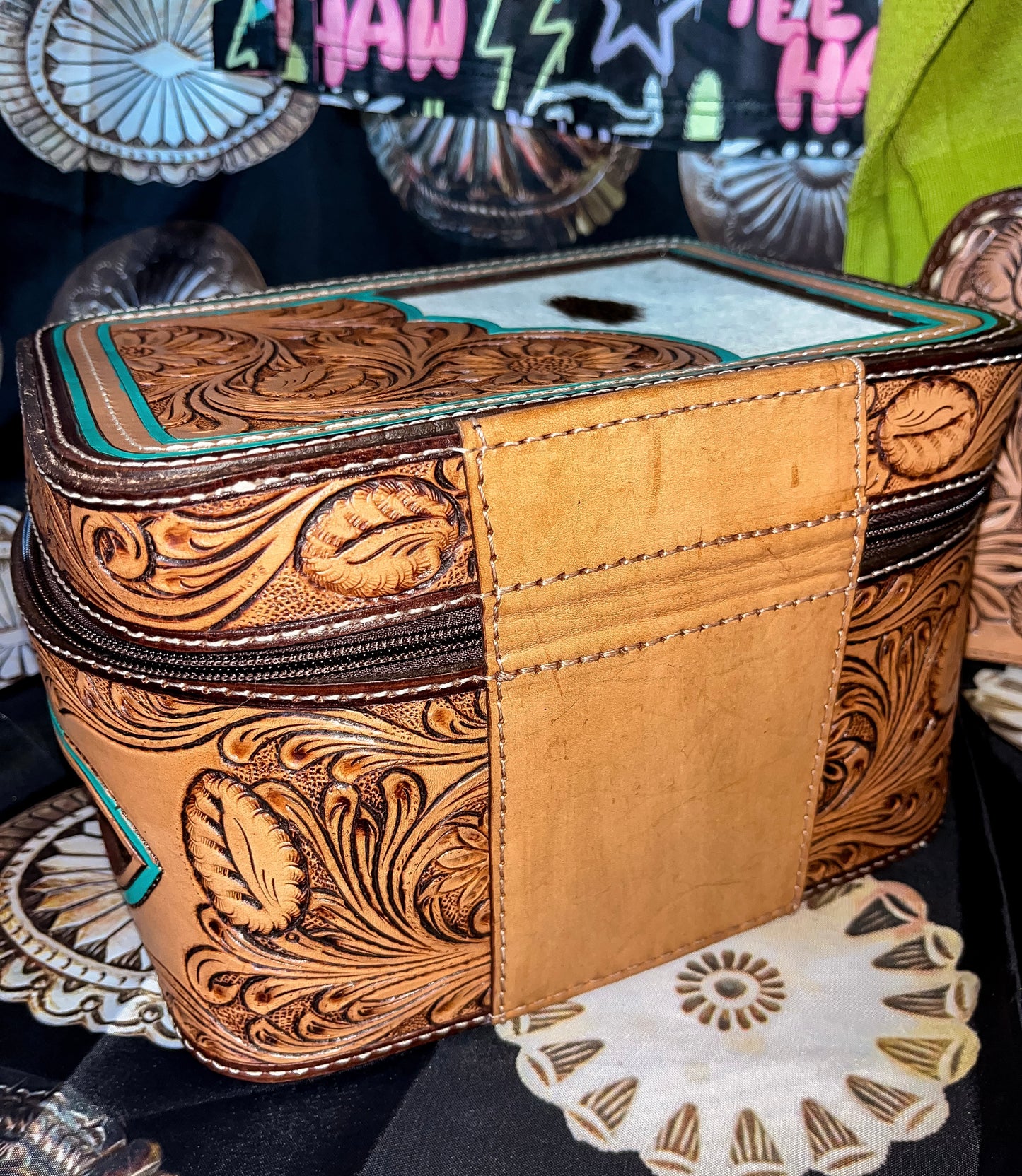 The Fancy Pantz Makeup Case