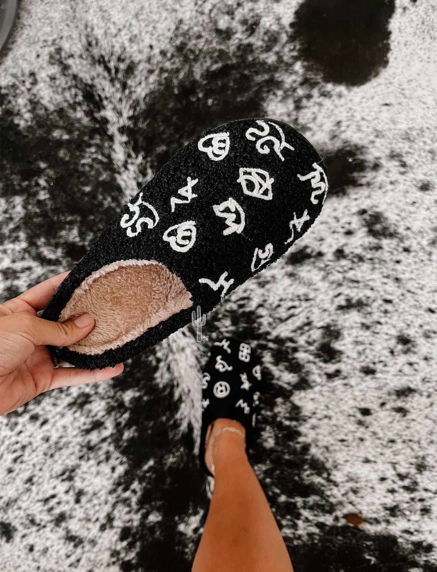 The Brand Slippers