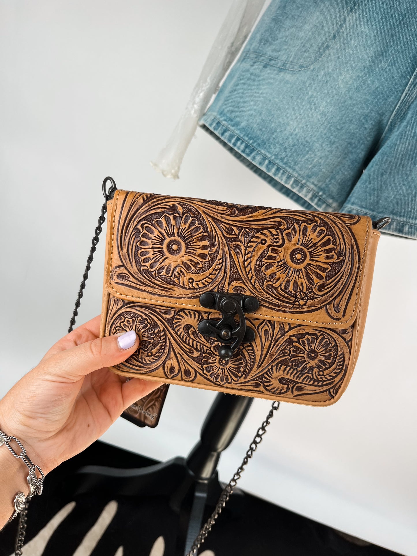 The Icon Mini Purse
