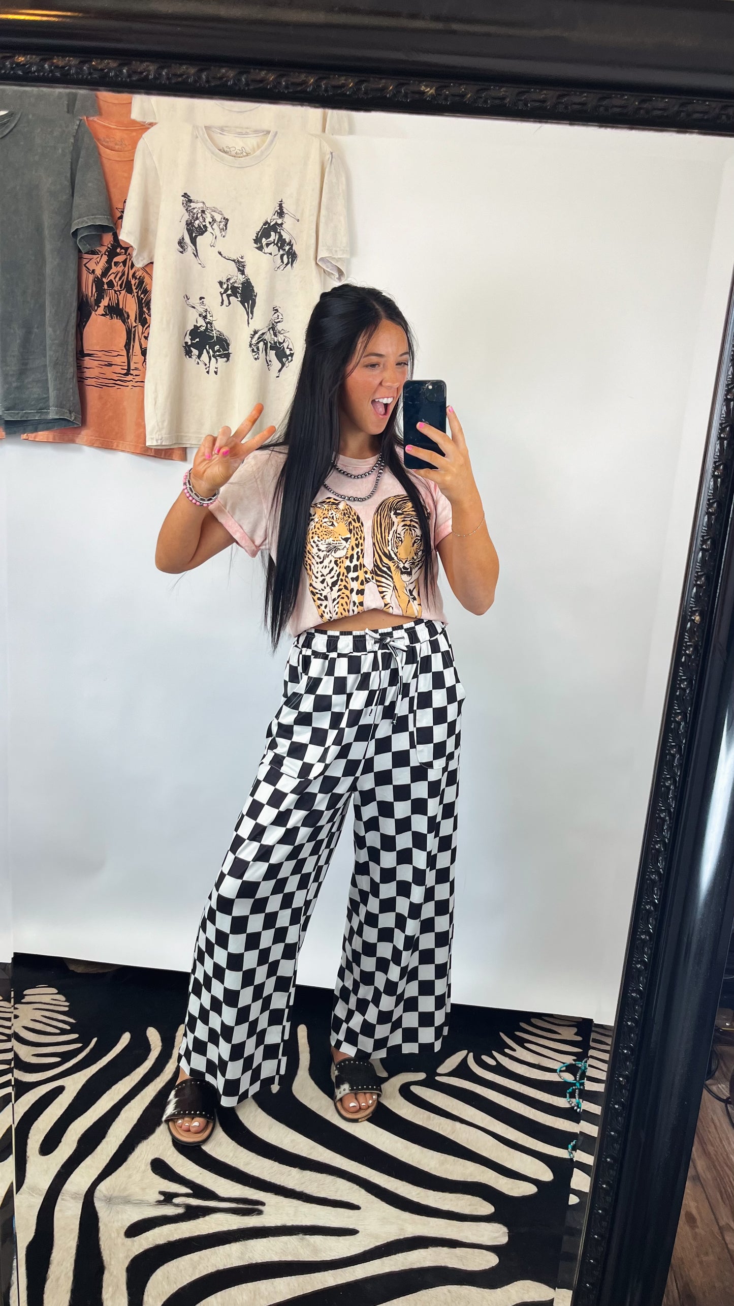 The Checkin' Out Pants