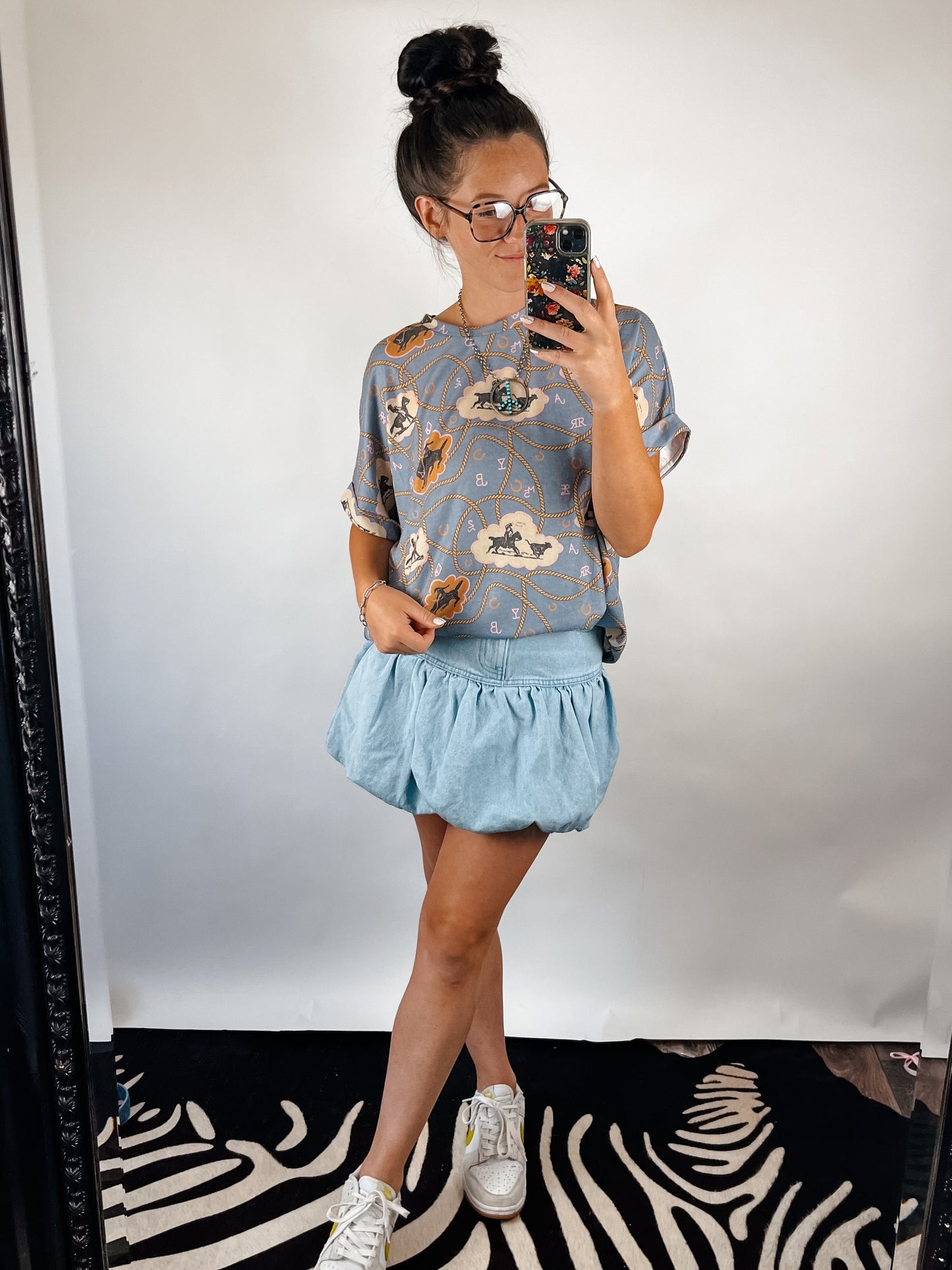 The Cloud Ten Tee
