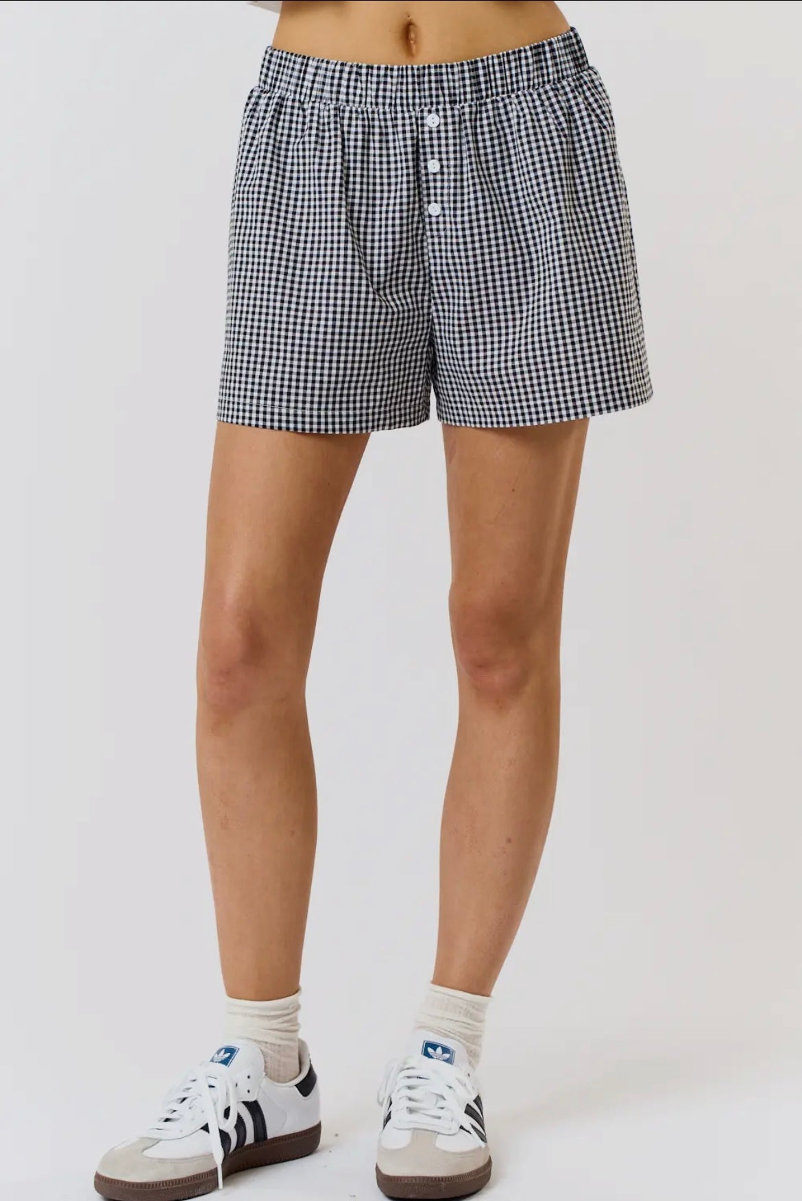 The Check It Boxer Shorts