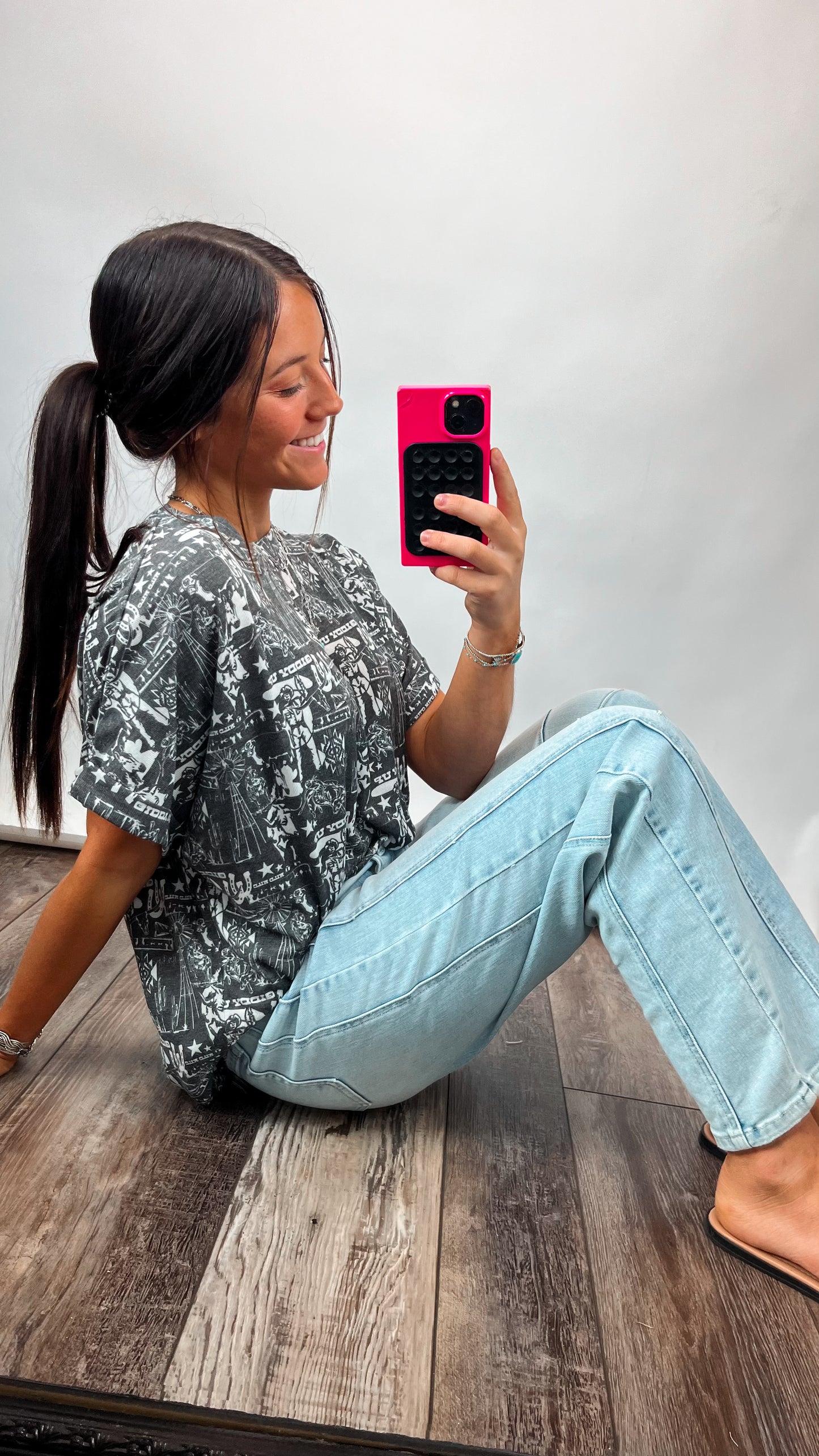The Barrel Jeans