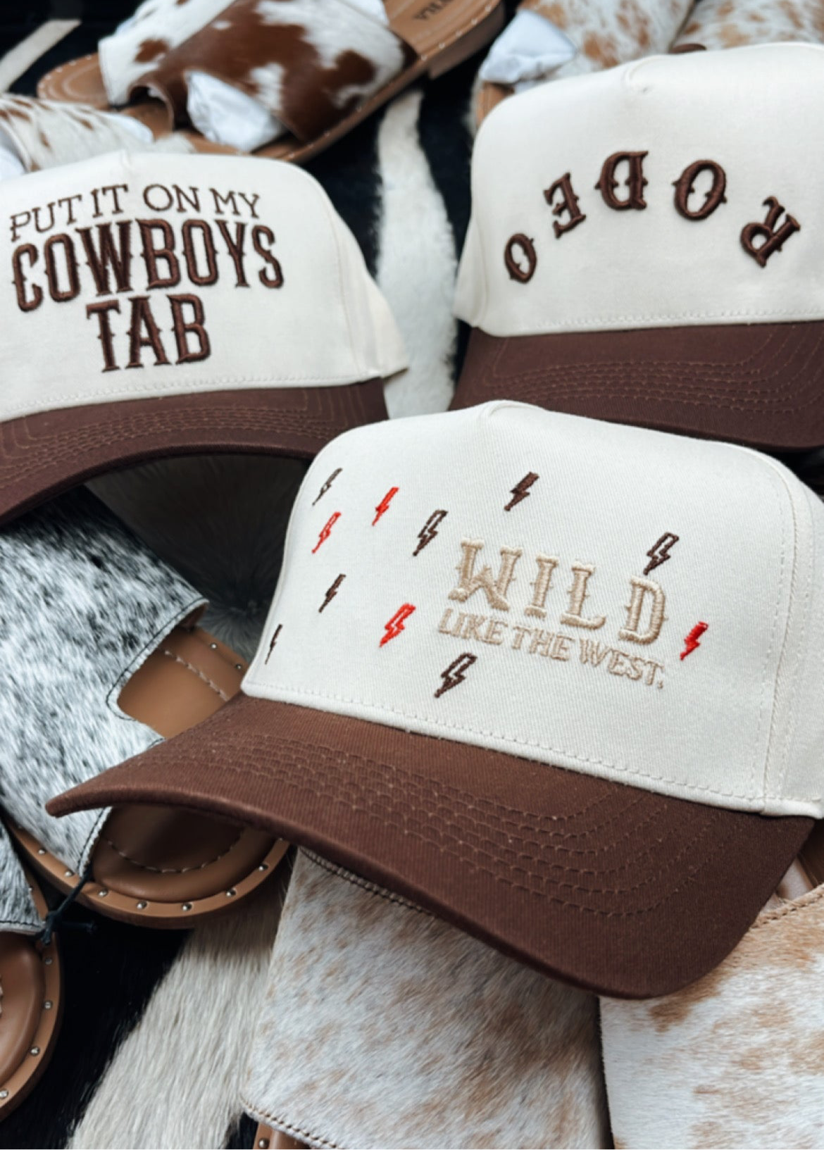 The Wild West Hat