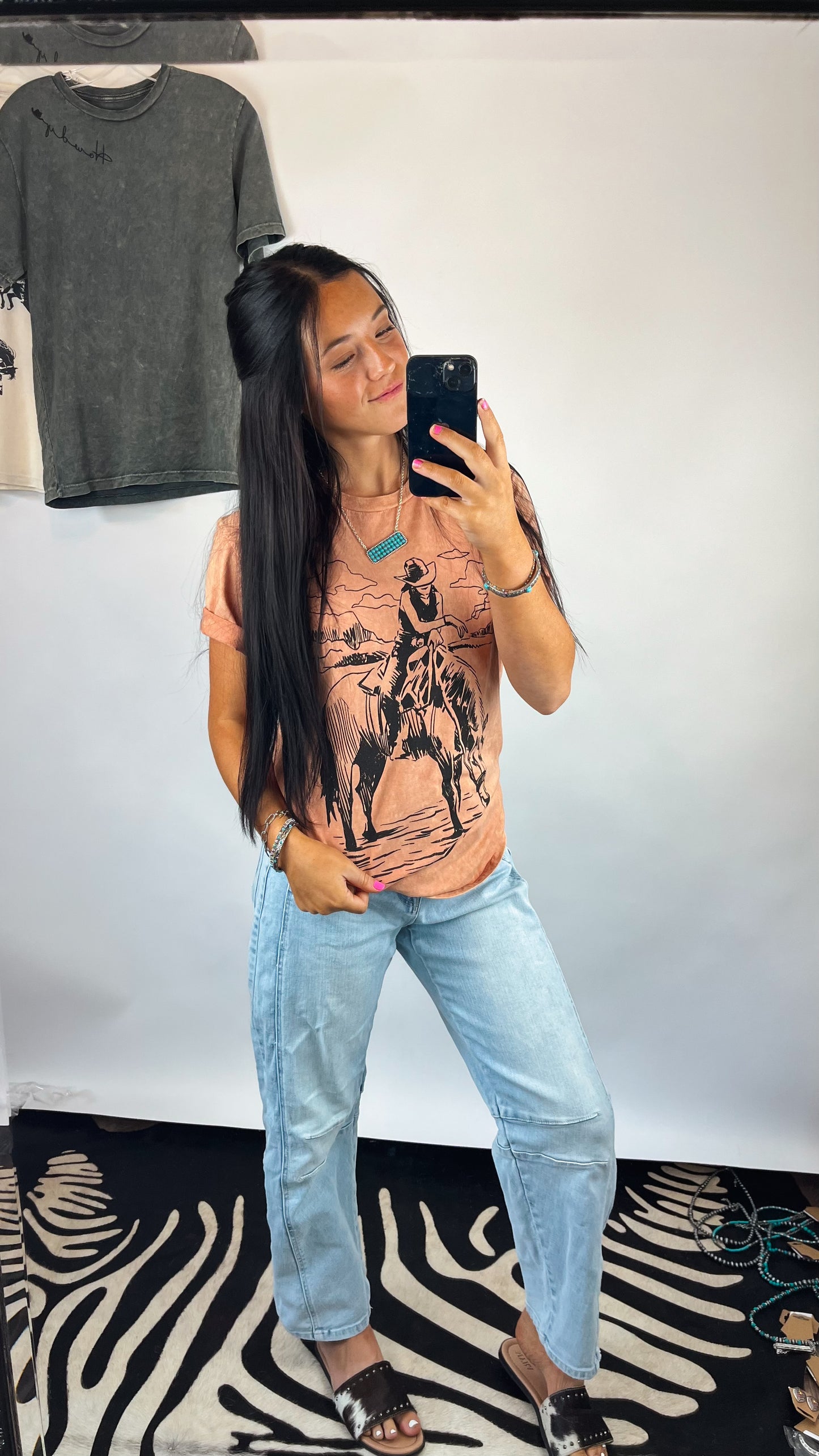 The Water Break Tee