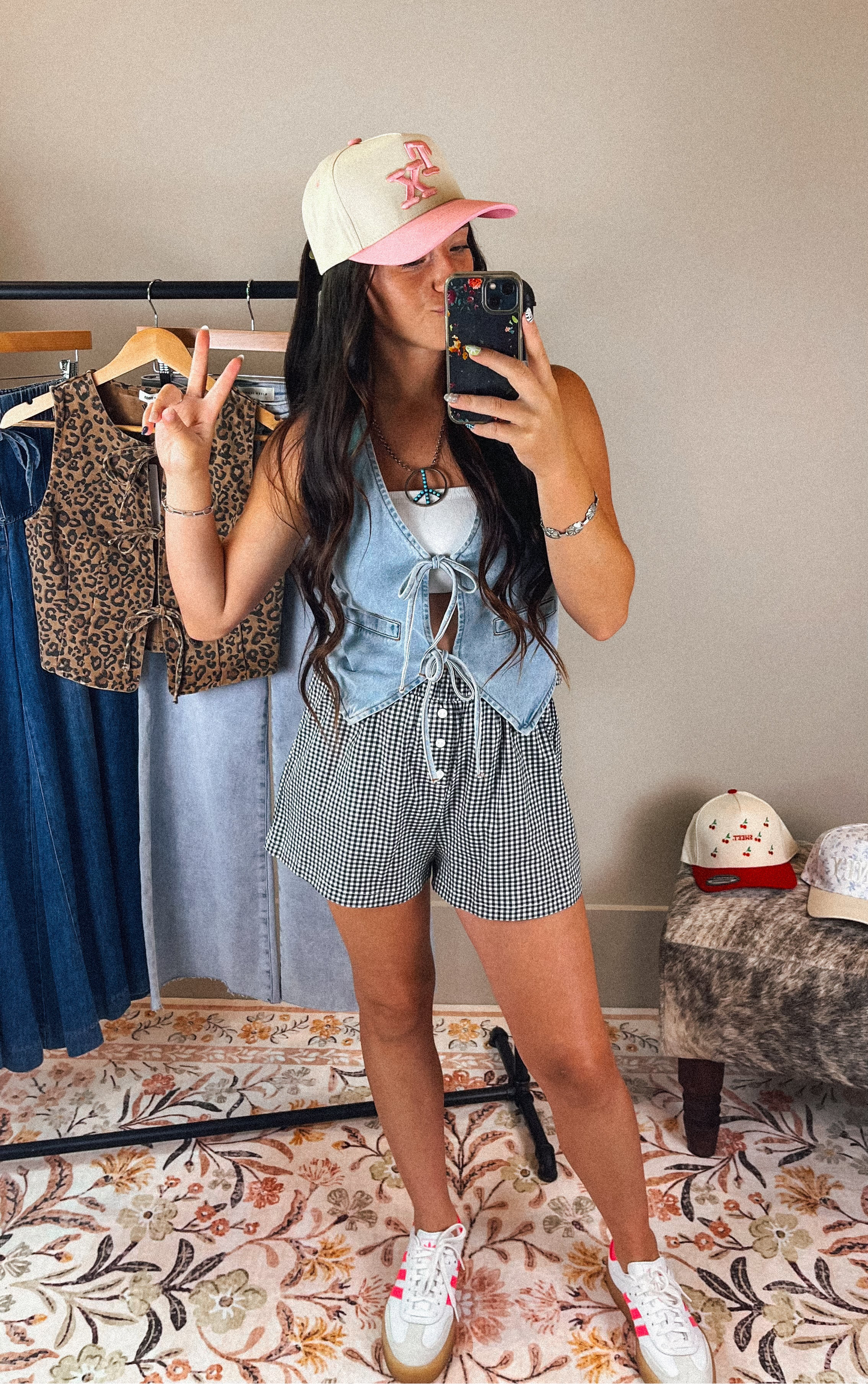 The Check It Boxer Shorts