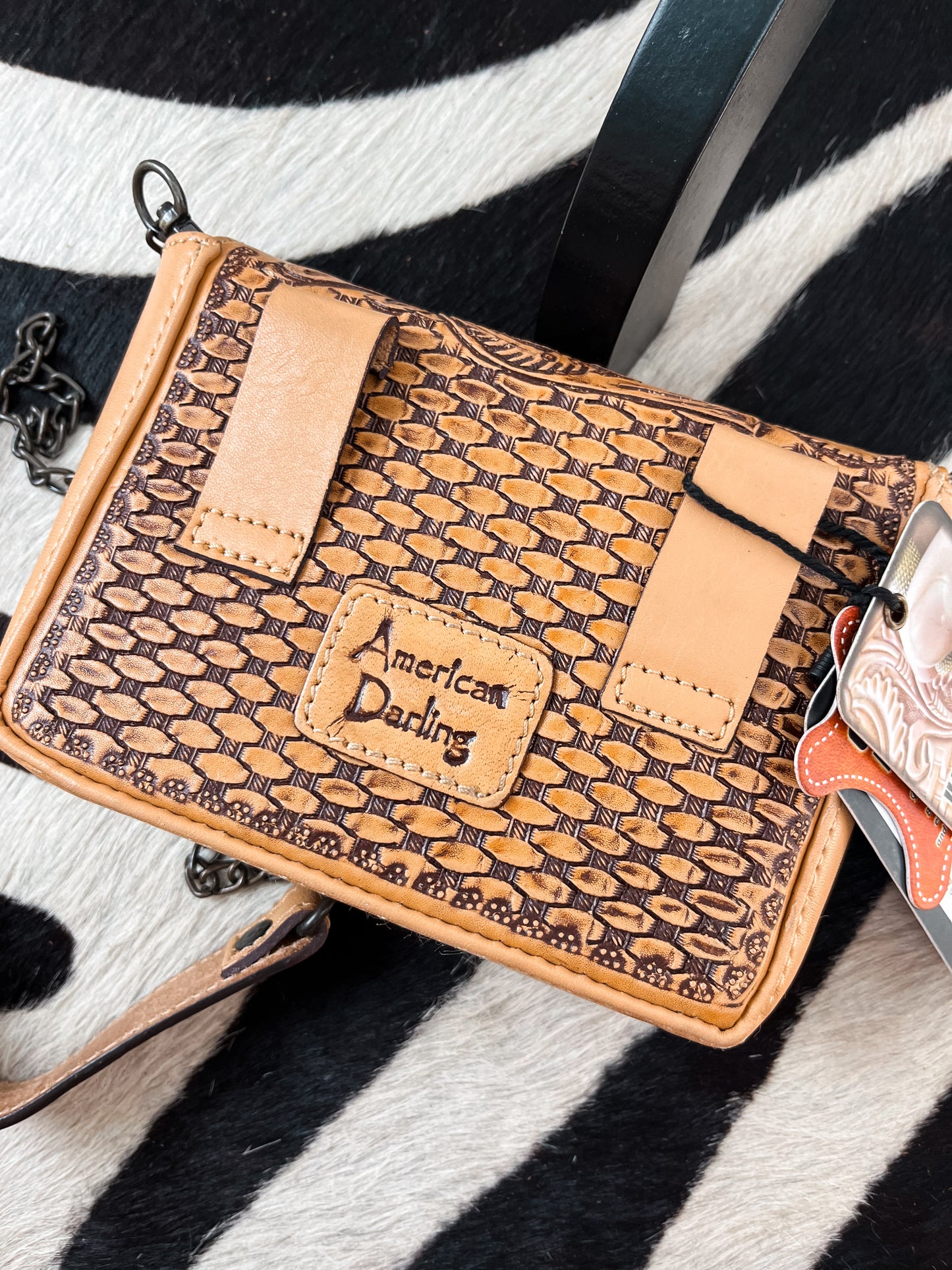The Icon Mini Purse
