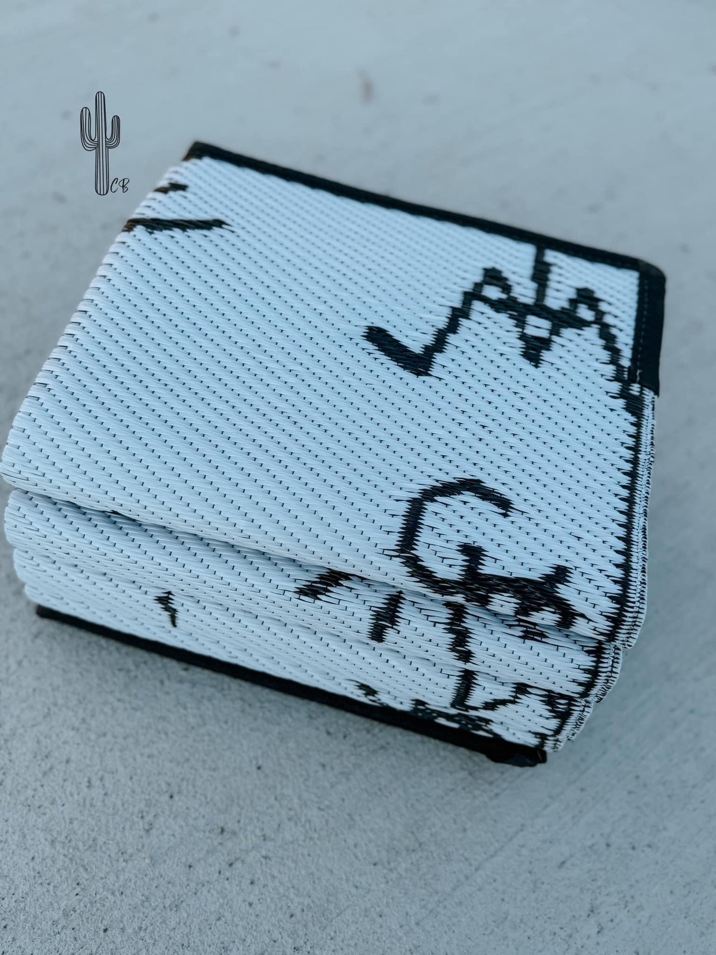 Branded Outdoor Rugs