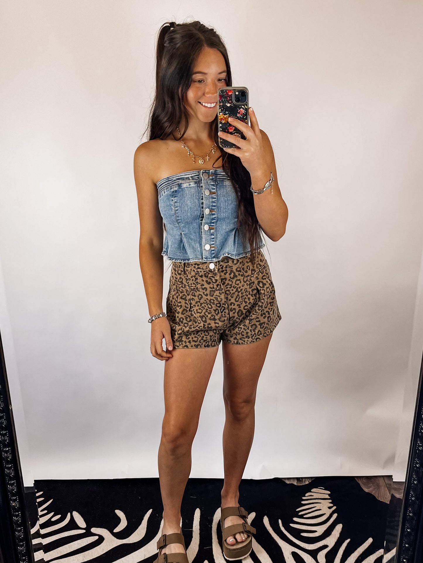 The Denny Tube Top