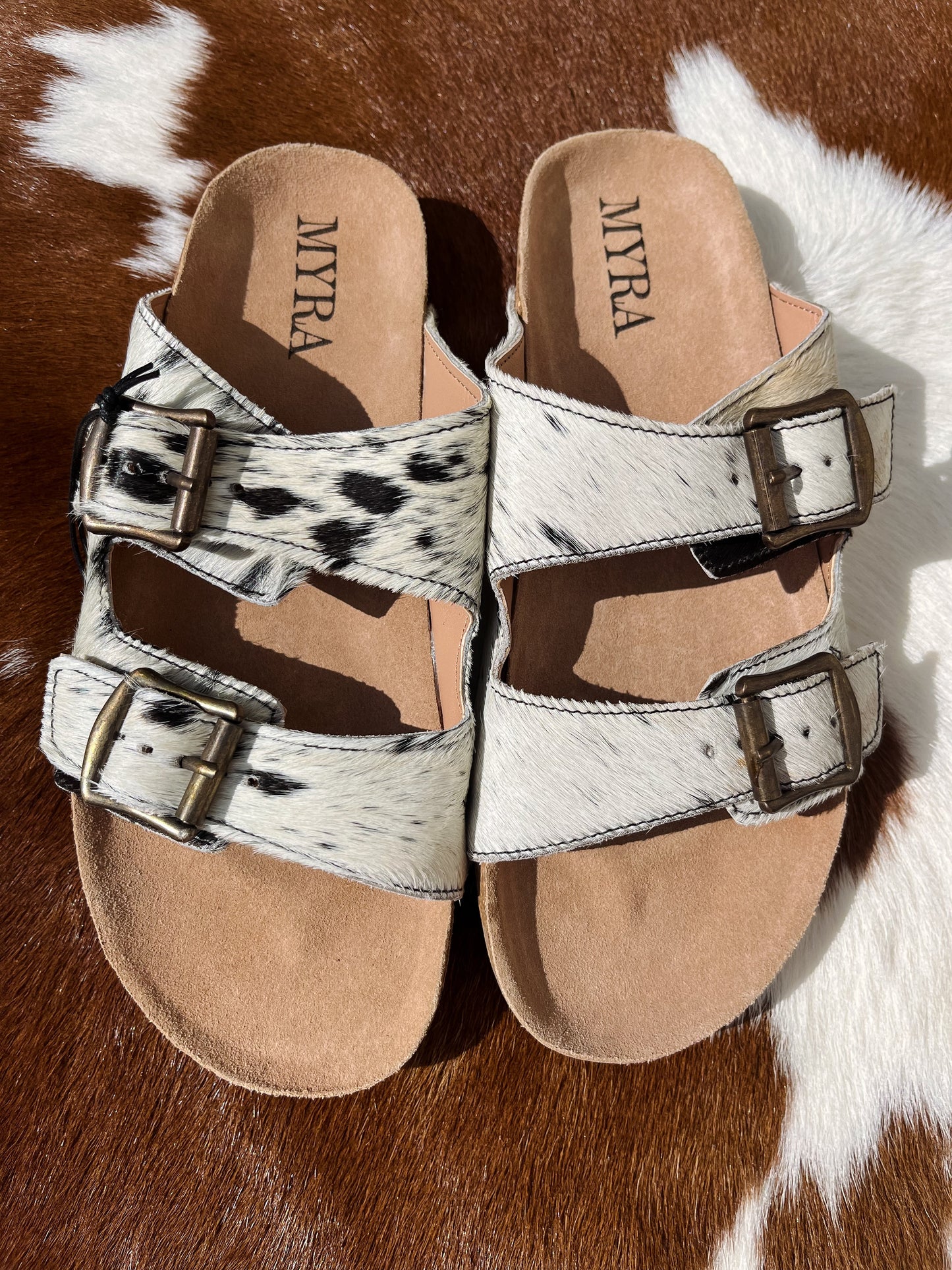The Lazy Dayz Sandals