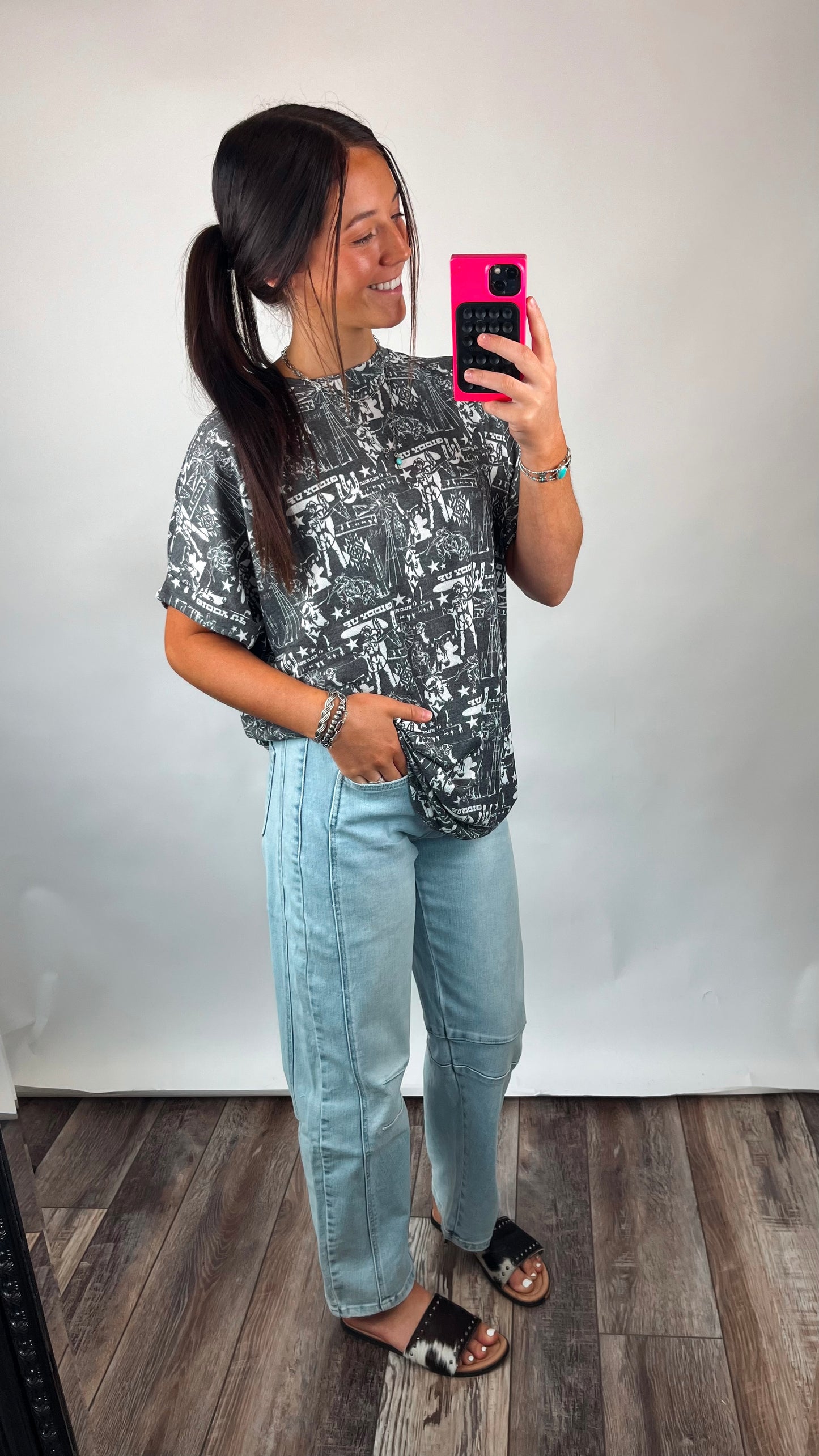 The Barrel Jeans