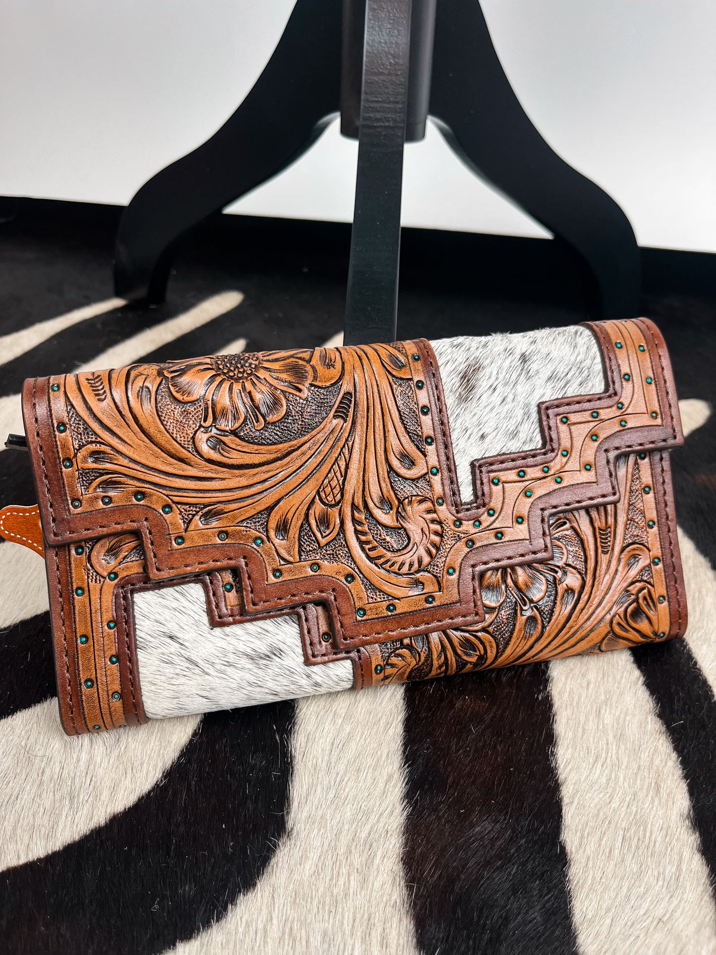 The Pecos Wallet