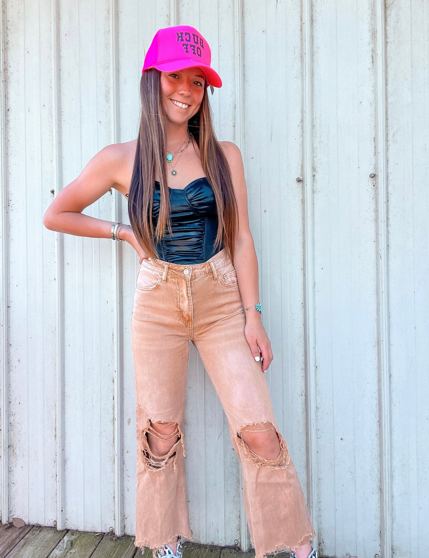 The Jenna Jeans