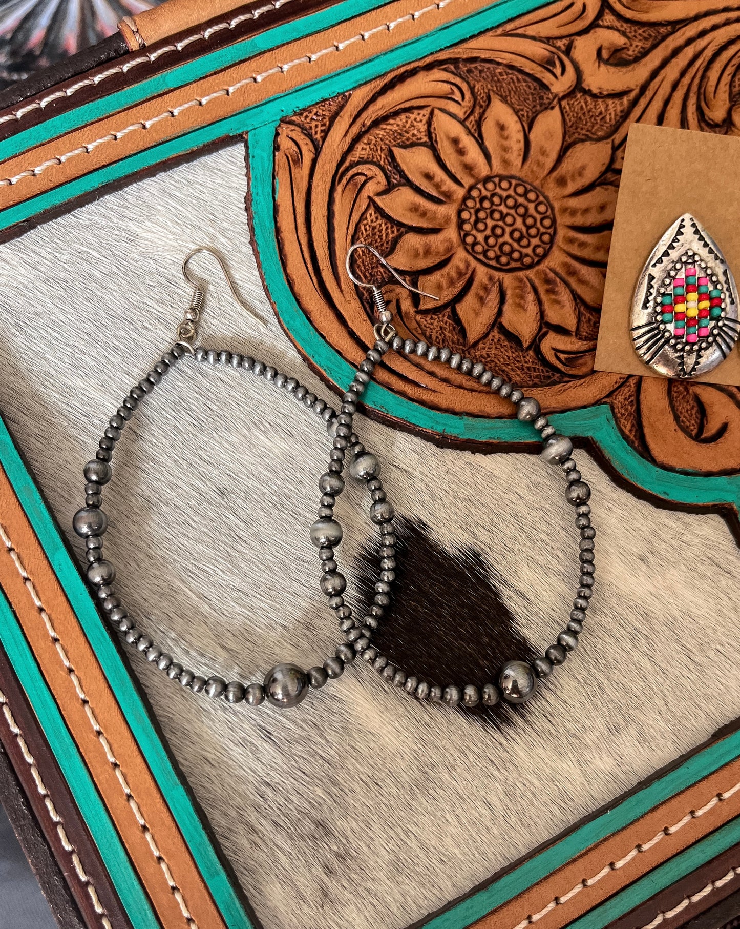 The Navajo Hoops