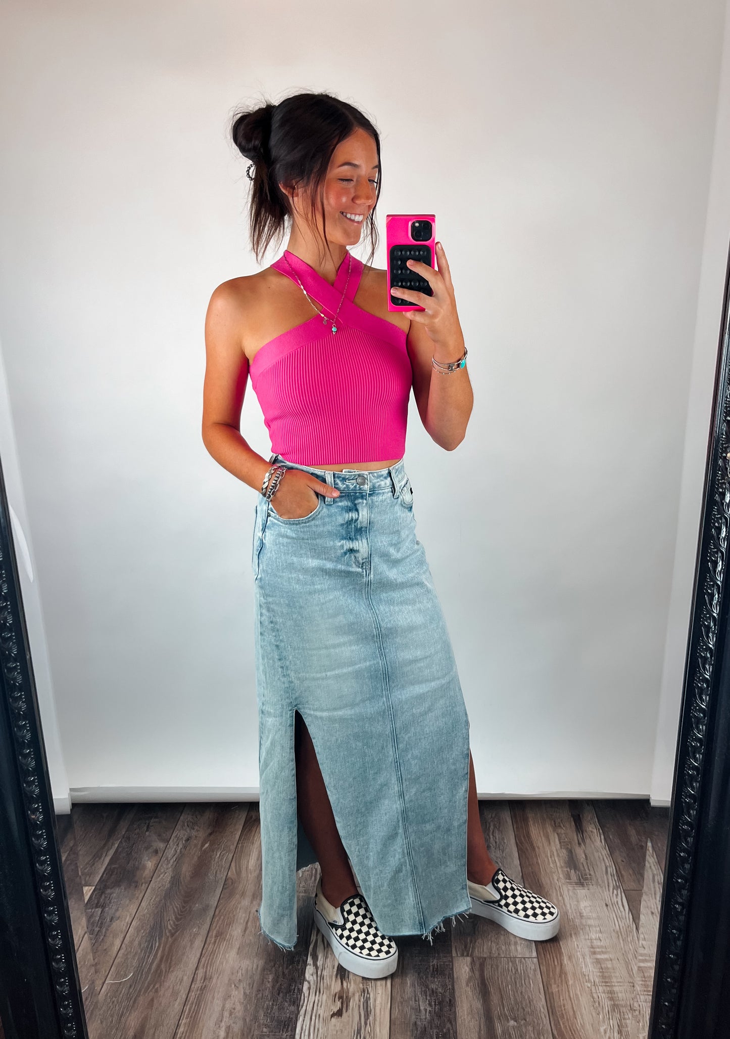 The Isabella Jean Skirt