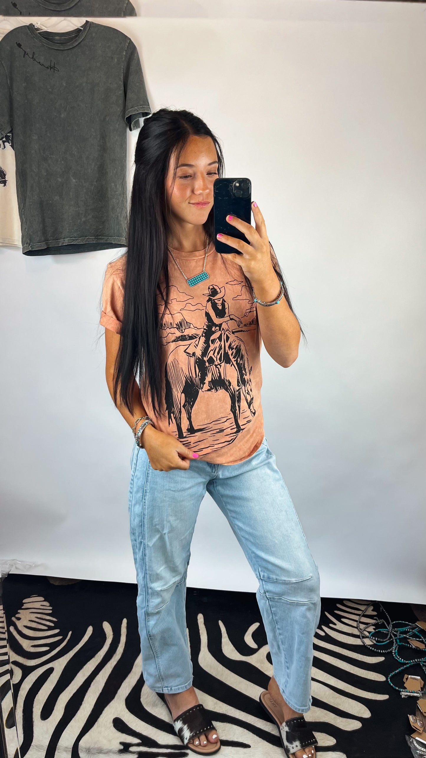 The Water Break Tee