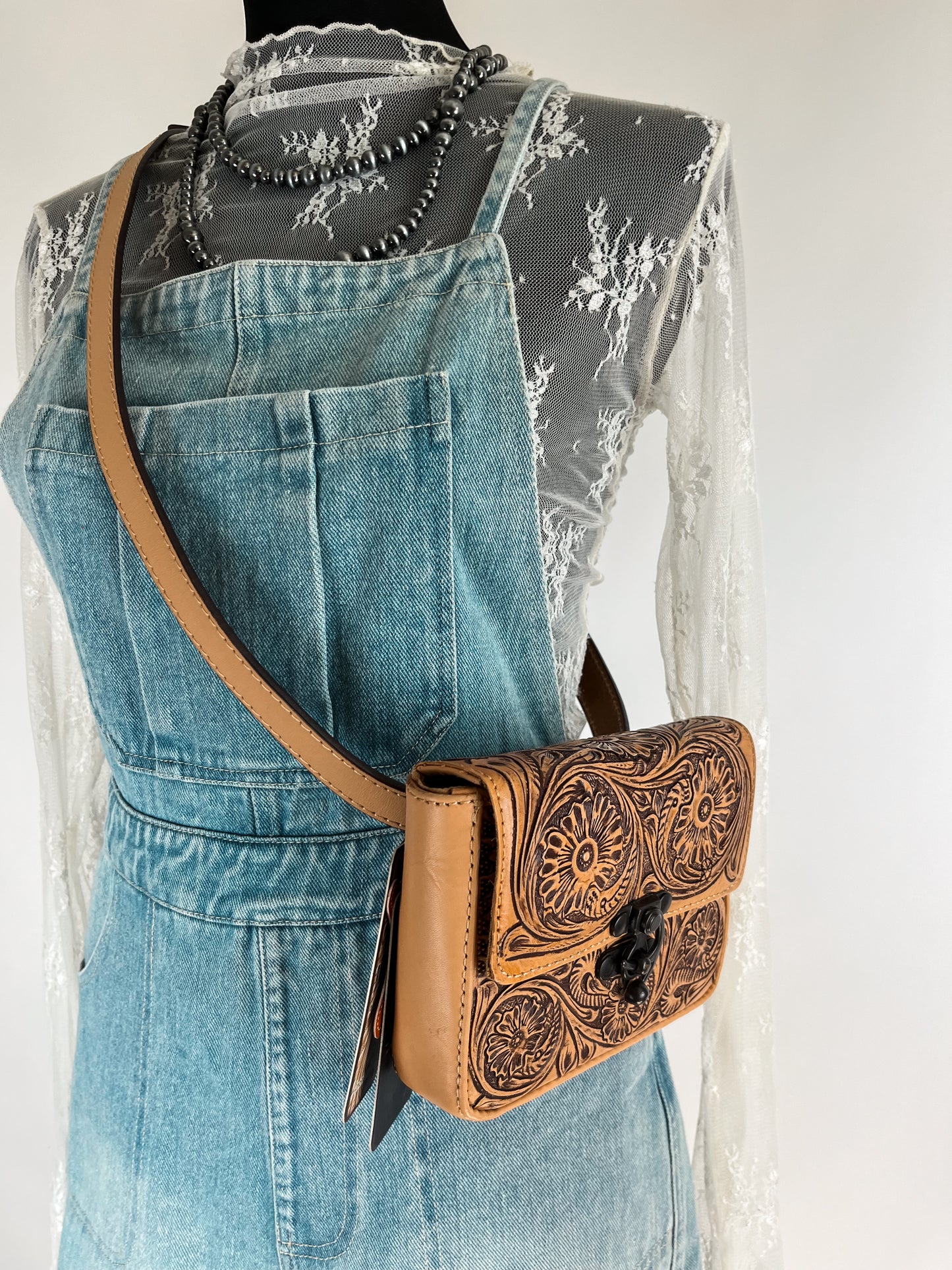 The Icon Mini Purse
