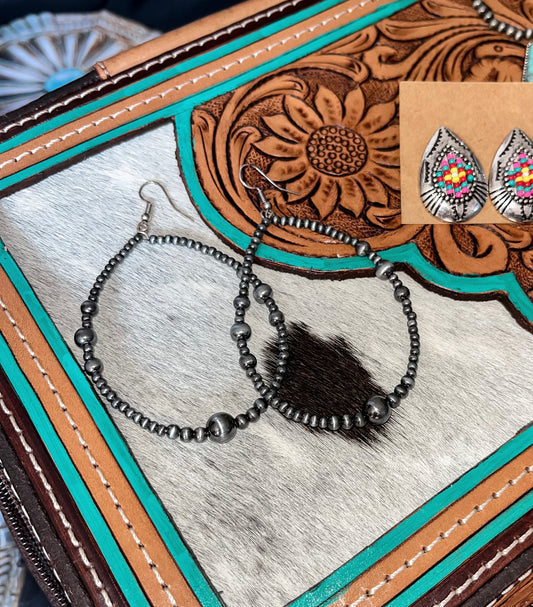 The Navajo Hoops