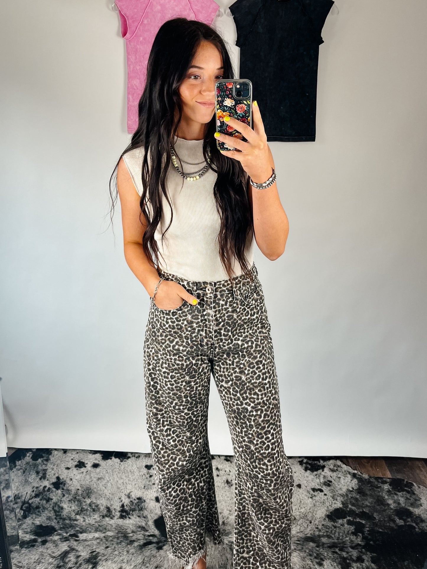 The Big Cat Jeans
