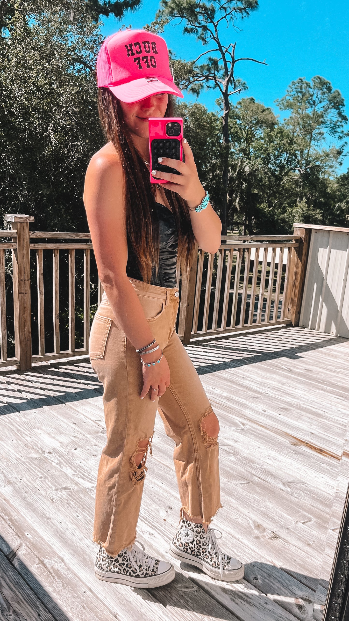 The Jenna Jeans