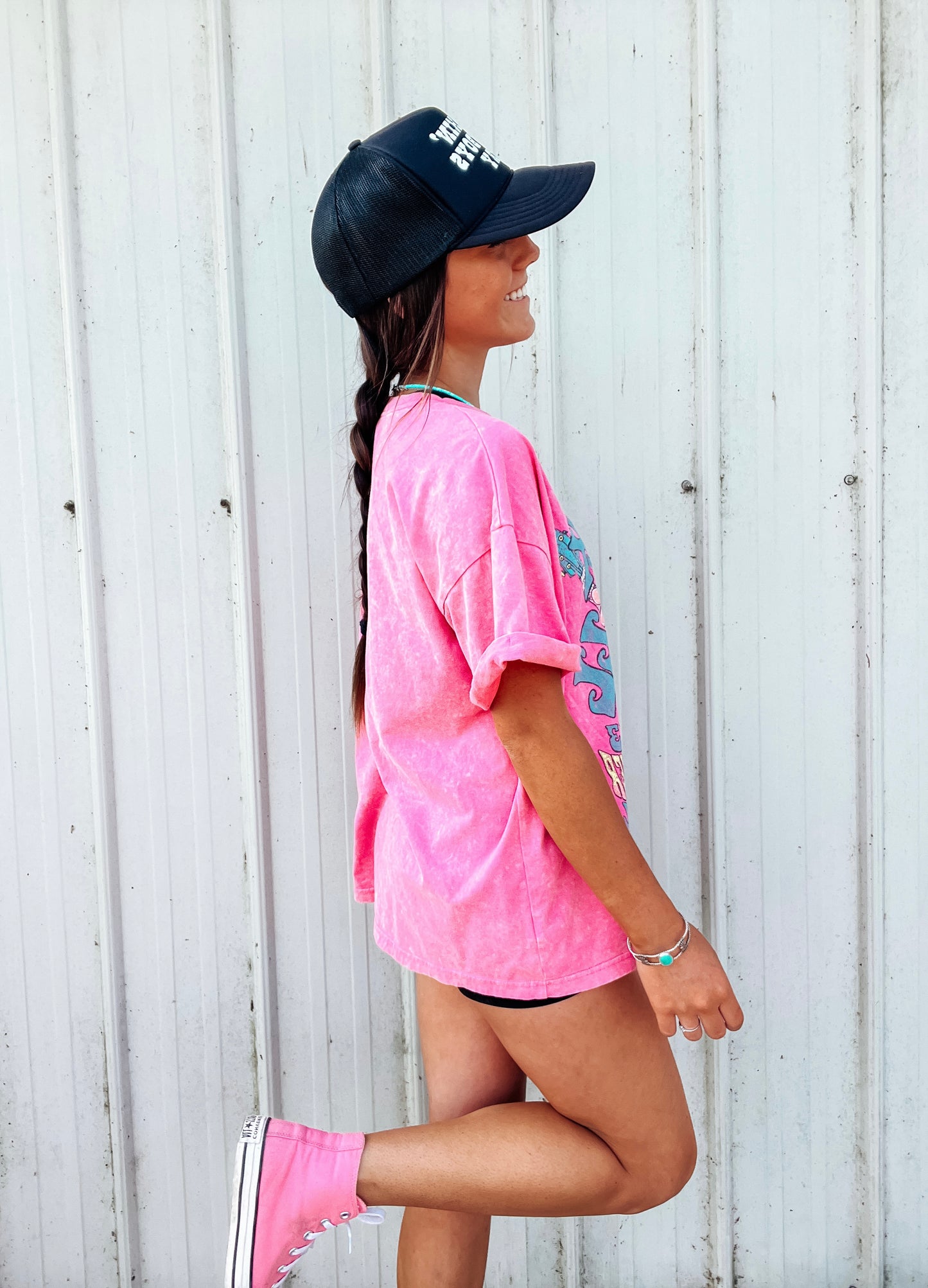 The Wildflower Tee