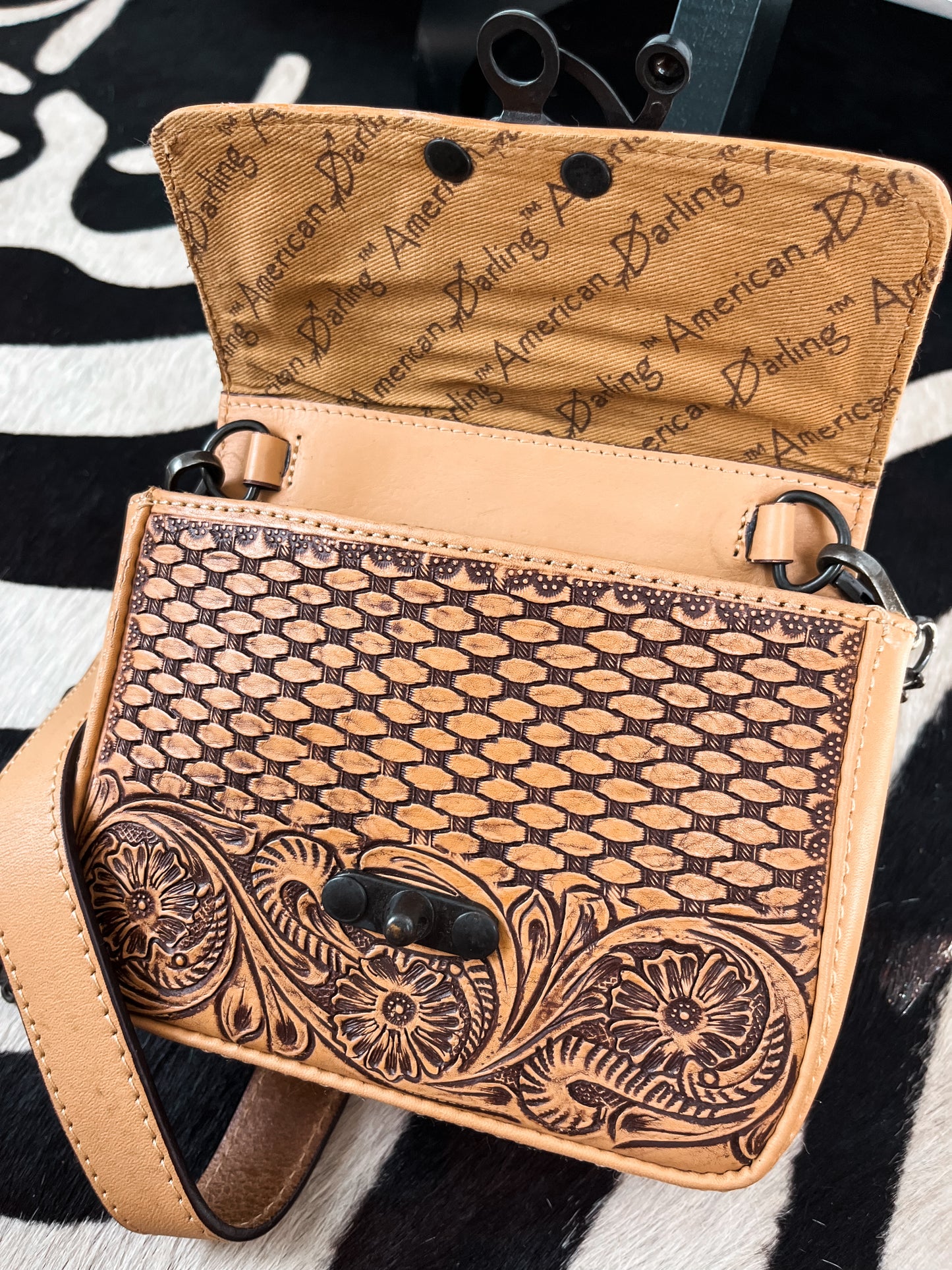 The Icon Mini Purse