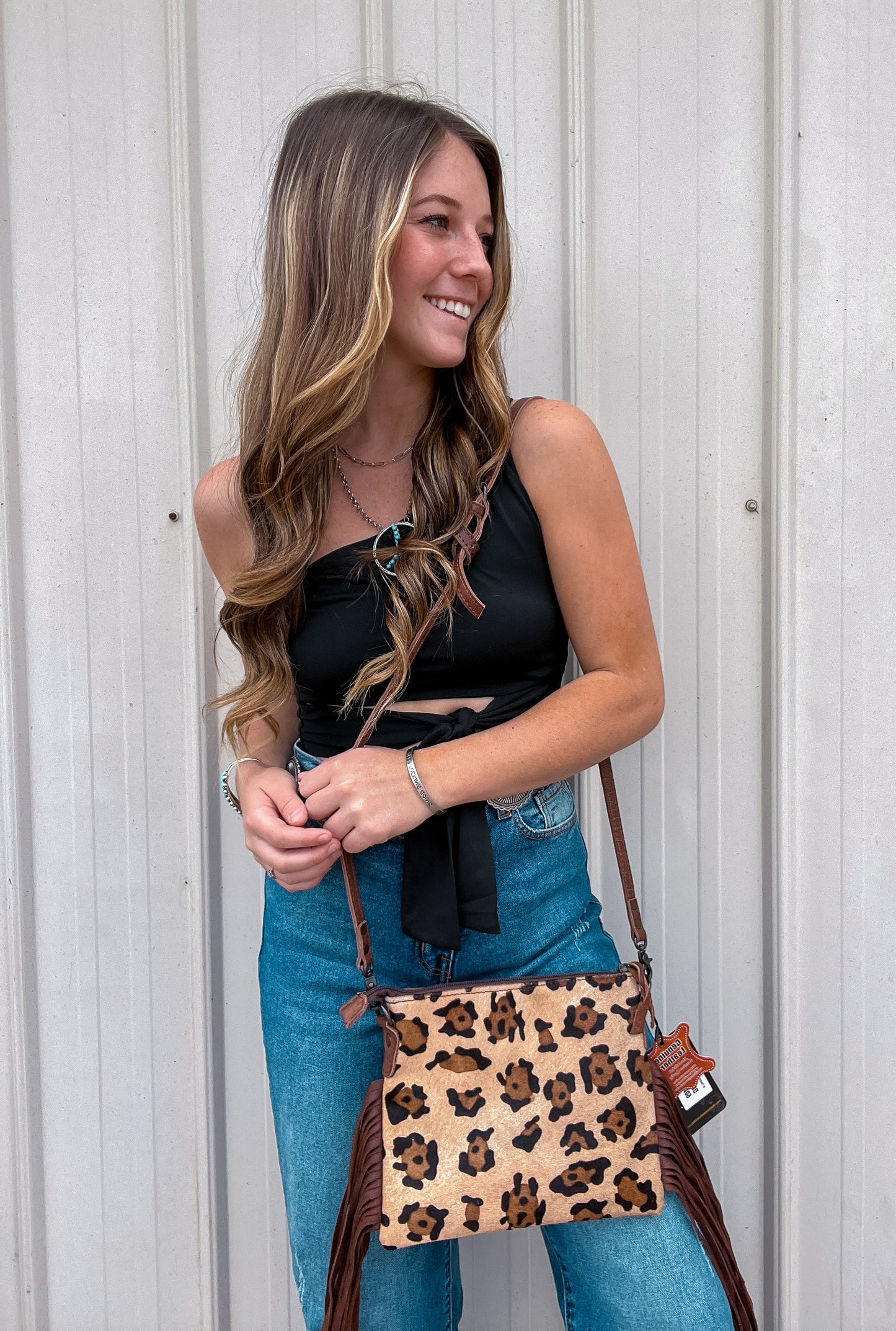 The Cheetah Girl Purse
