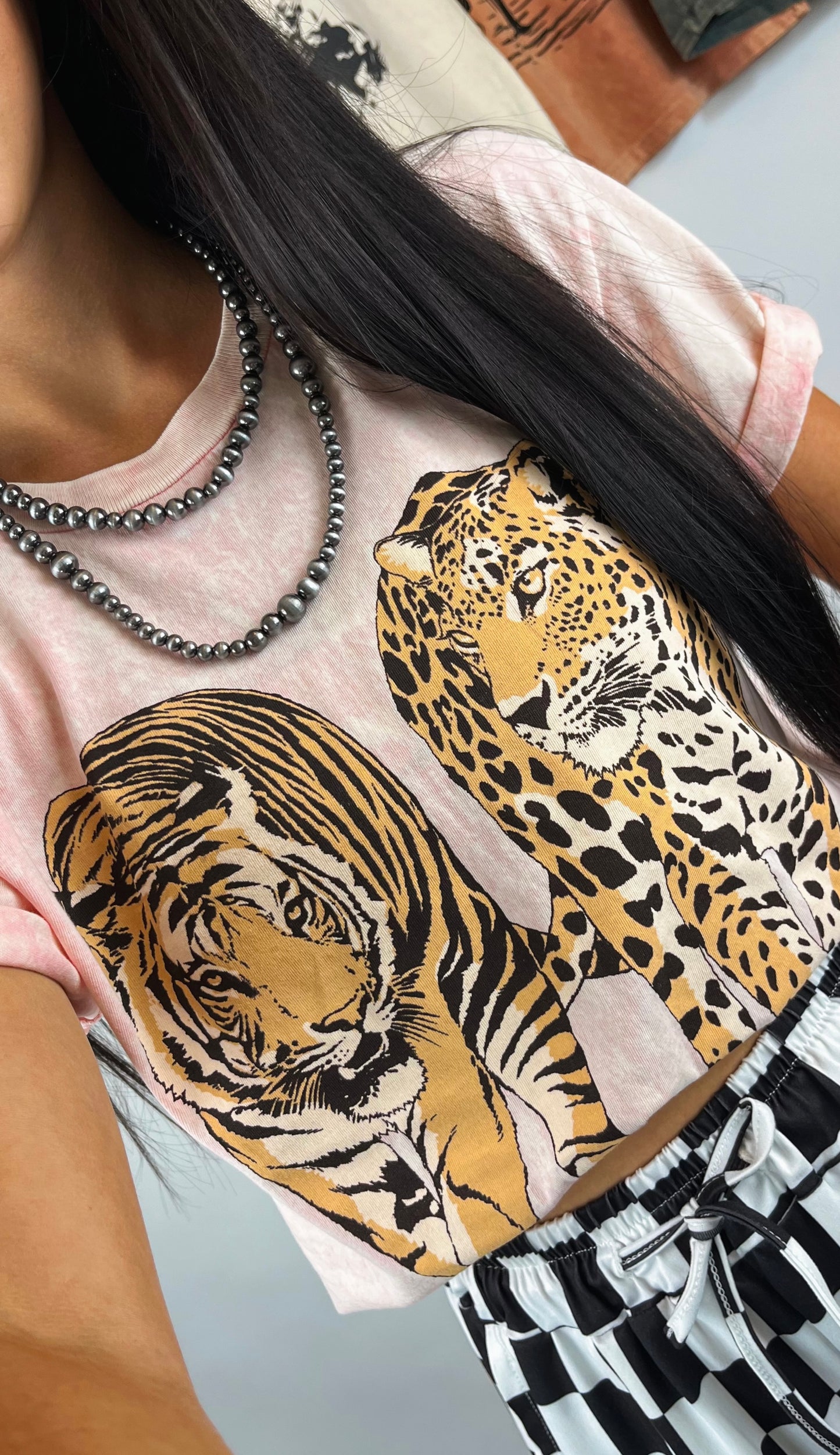 The Easy Tiger Tee